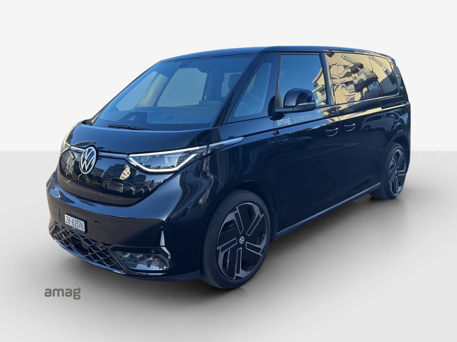 VW ID.Buzz NWB GTX 4 Motion