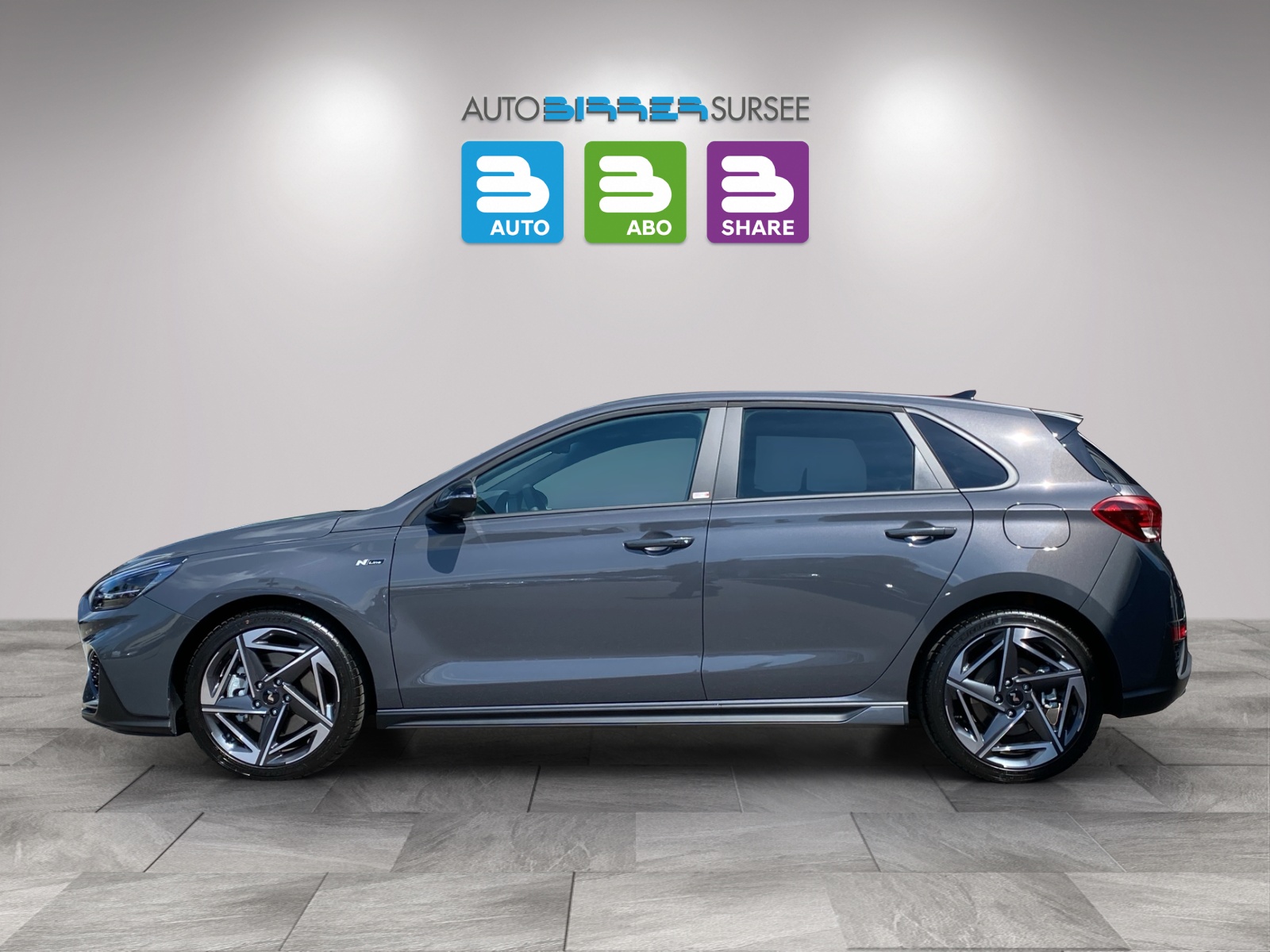 HYUNDAI i30 1.6 T-GDi N-Line-image-7