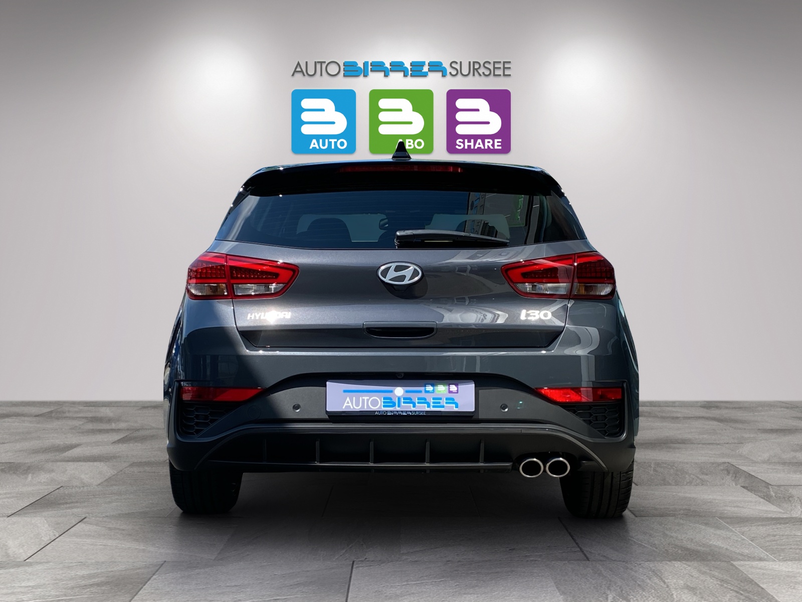 HYUNDAI i30 1.6 T-GDi N-Line-image-5