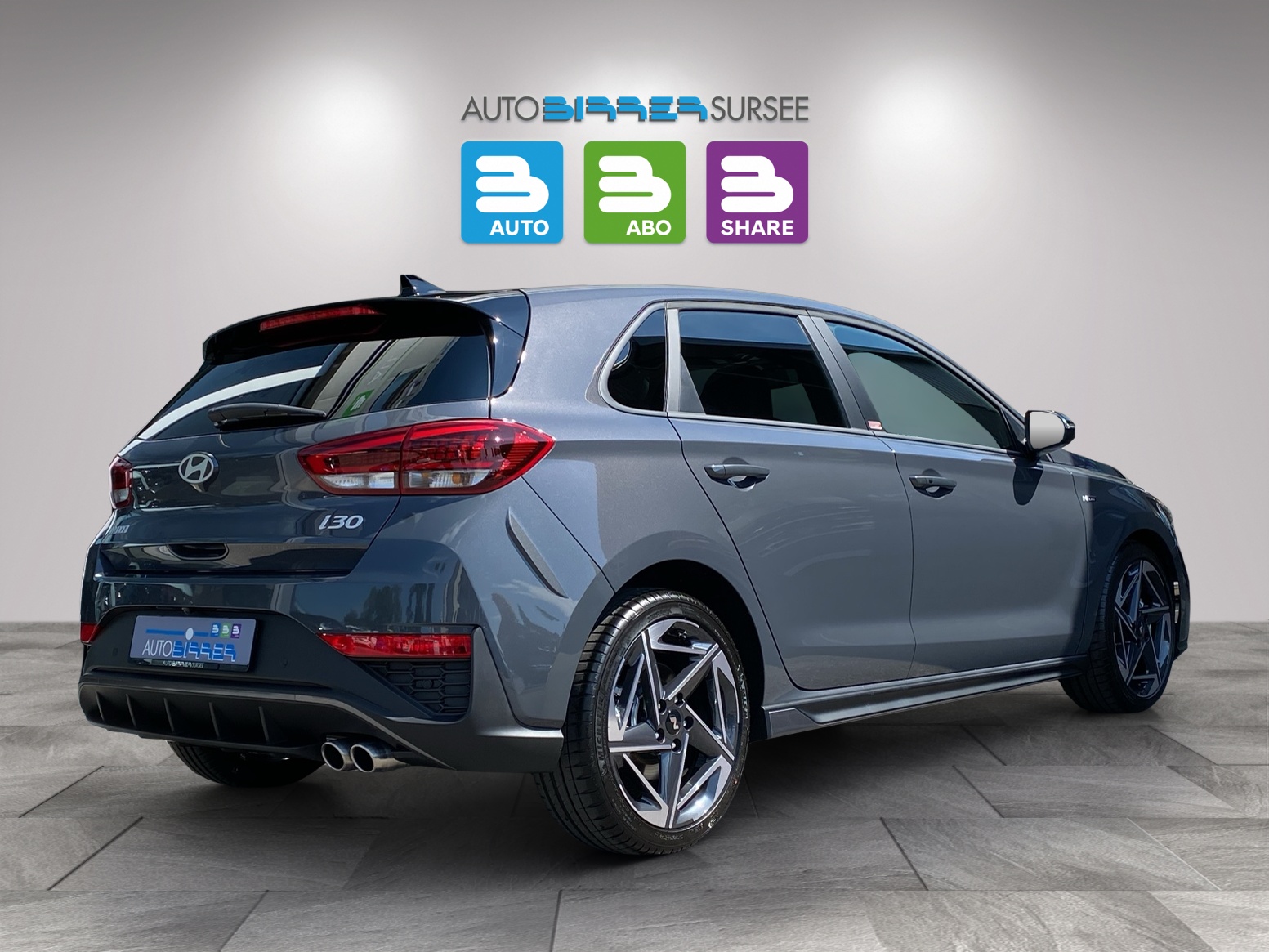 HYUNDAI i30 1.6 T-GDi N-Line-image-4