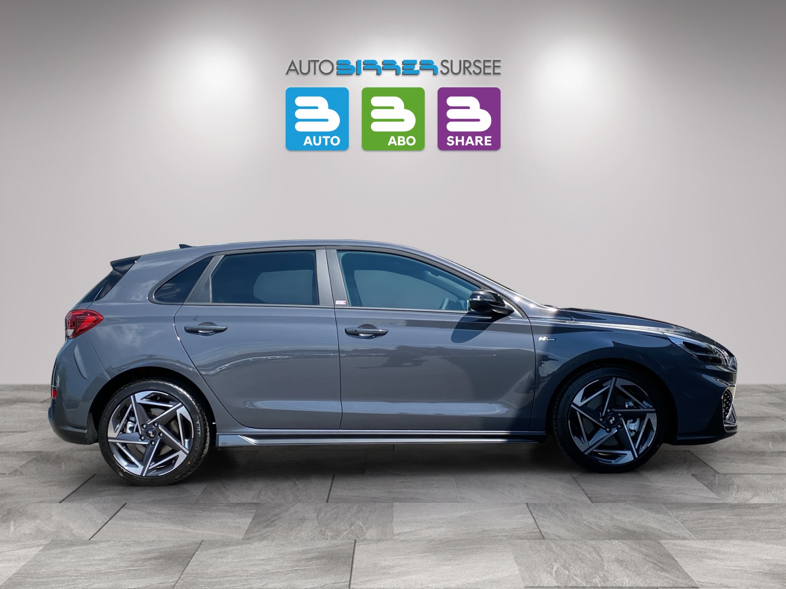 HYUNDAI i30 1.6 T-GDi N-Line-showroom-element-3