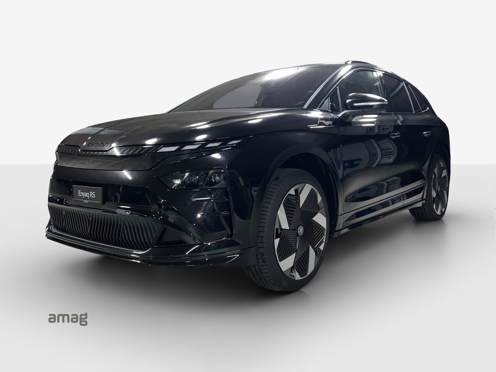 SKODA Enyaq 4x4 RS
