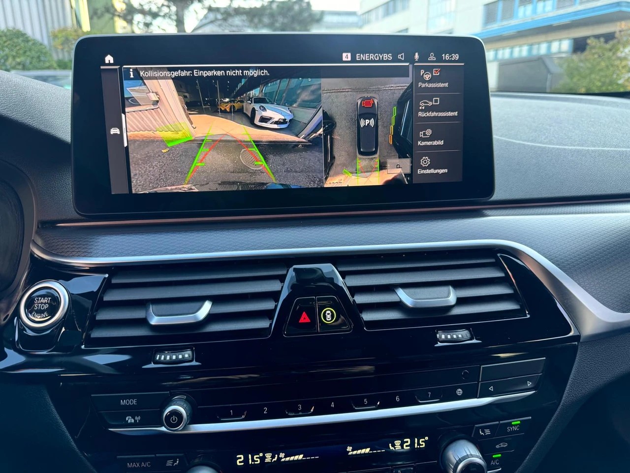 BMW 520d xDrive M- Sport CH FAHRZEUG-image-18
