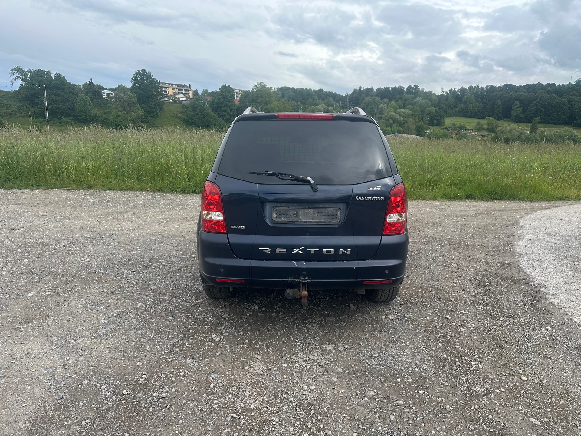KGM-SsangYong Rexton RX 270 XVT Genesis Automatic-image-6