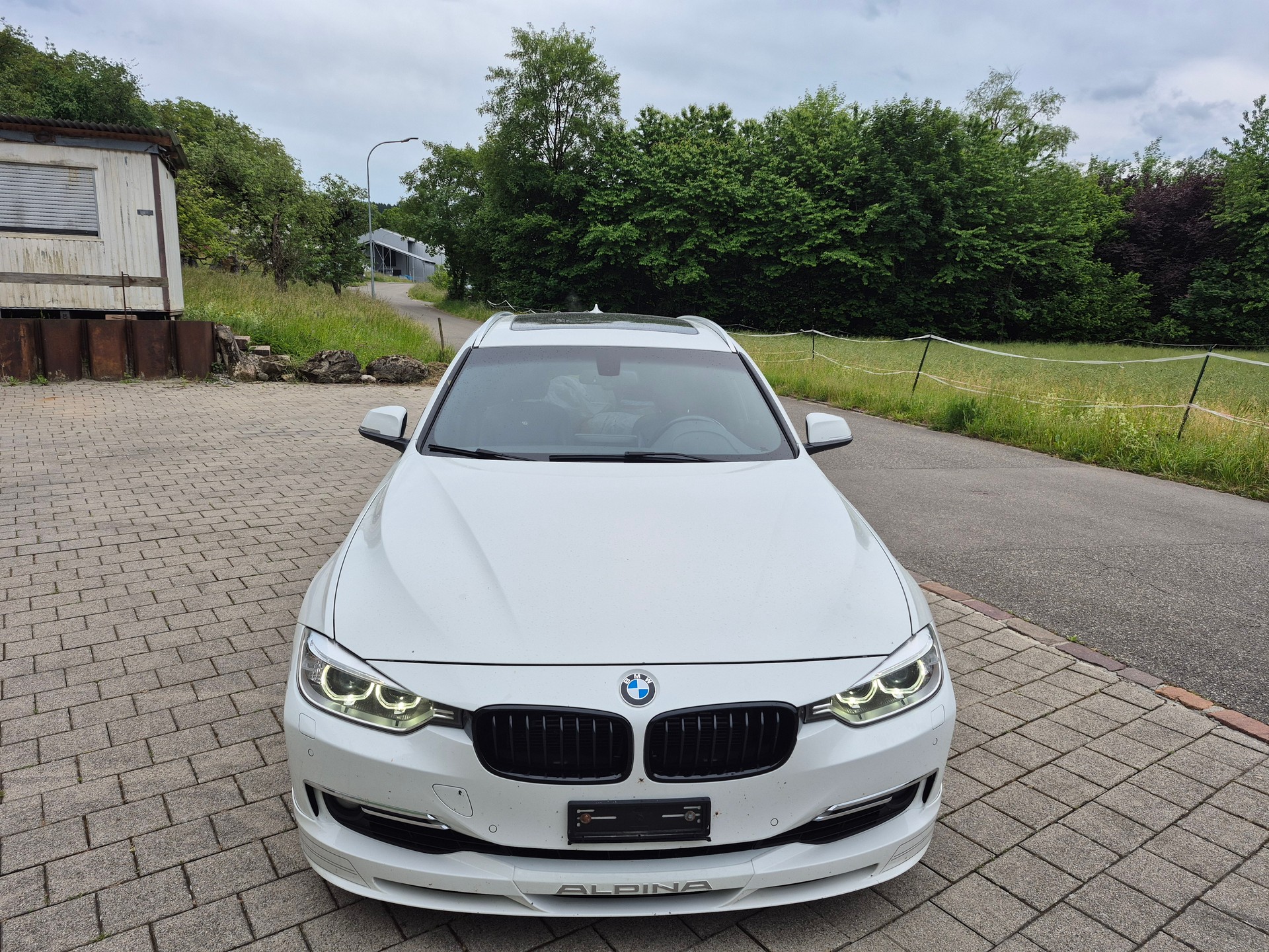 BMW-ALPINA B3 BiTurbo Touring 3.0 xDrive Switch-Tronic-image-1