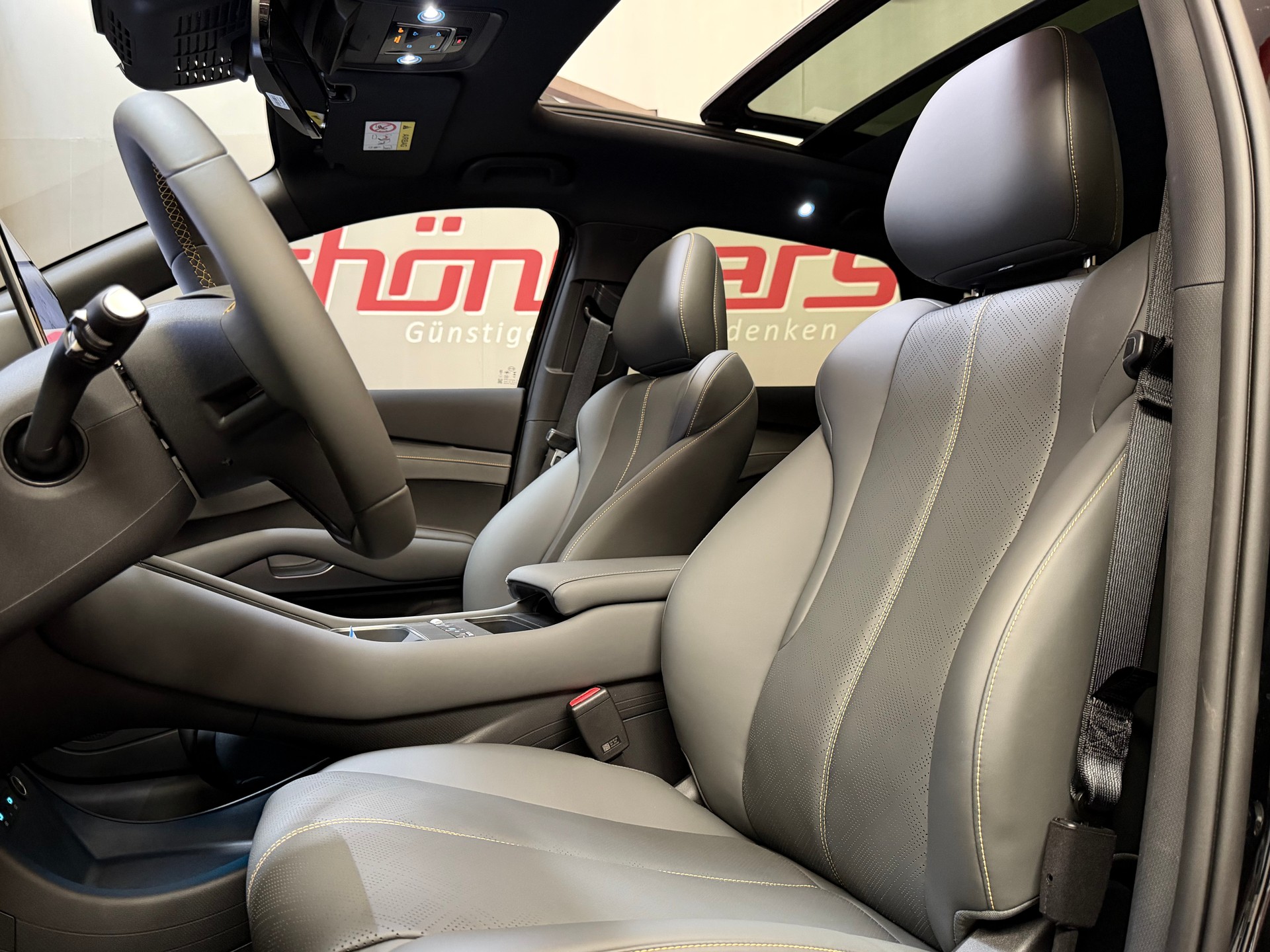 BYD Atto 3 EVO 74.8 kWh Excellence AWD-image-16