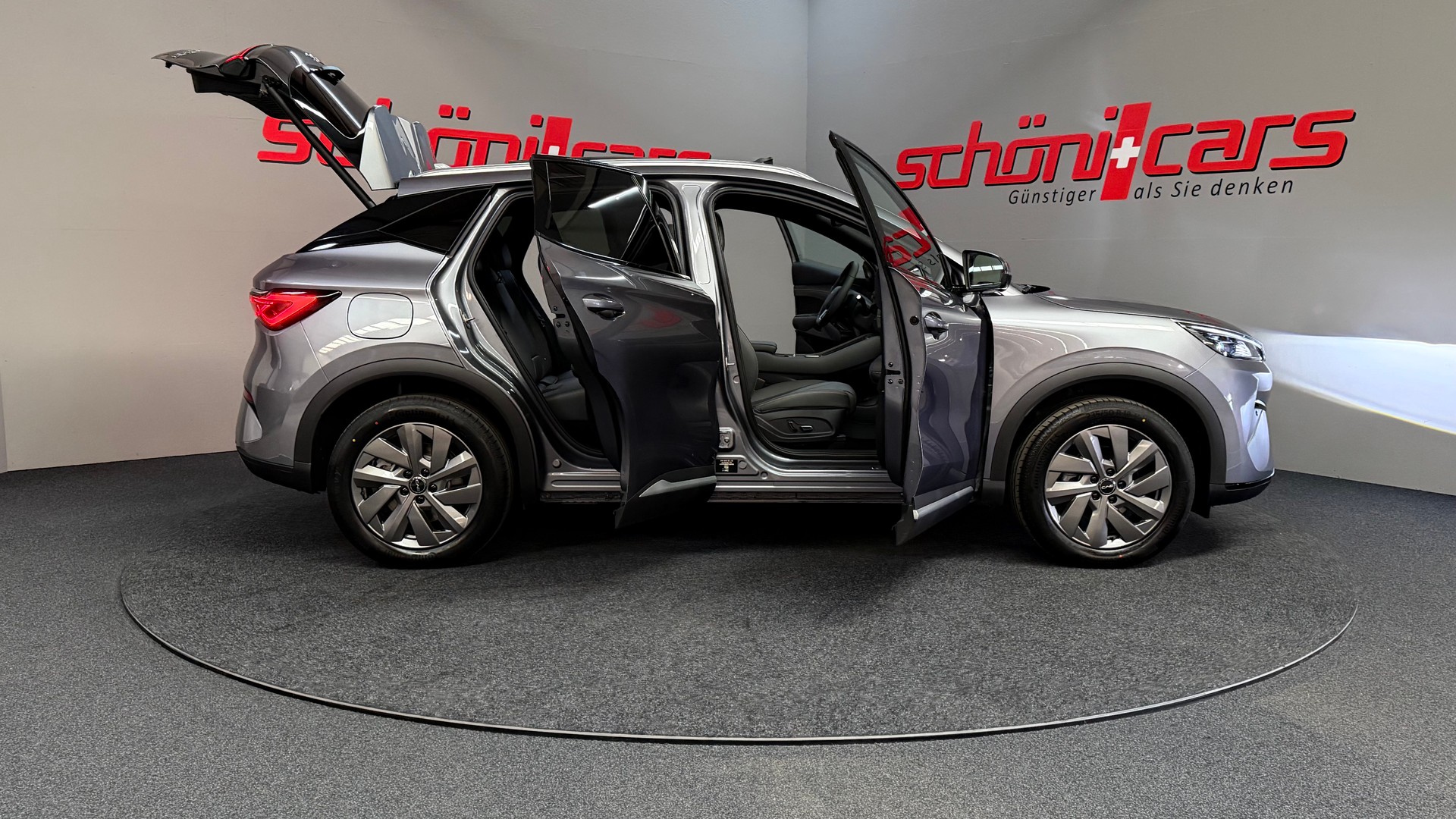 BYD Atto 3 EVO 74.8 kWh Excellence AWD-image-7