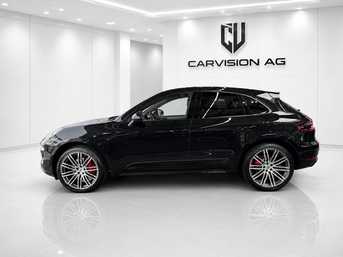 PORSCHE Macan Turbo PDK * Sport Chrono *-image-3
