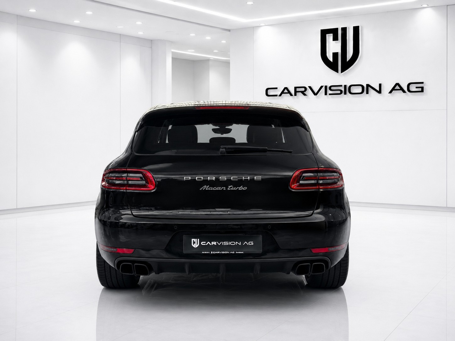 PORSCHE Macan Turbo PDK * Sport Chrono *-image-5