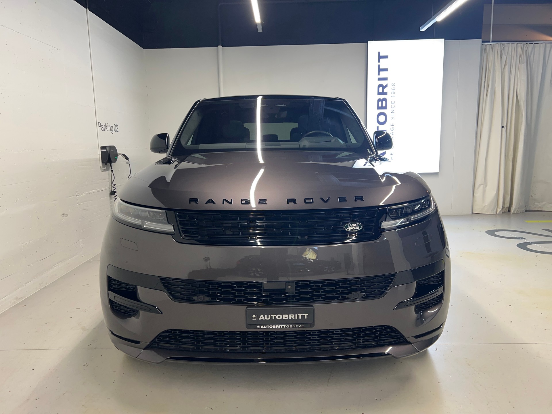 LAND ROVER Range Rover Sport 3.0 Si6 P510e Autobiography-image-9