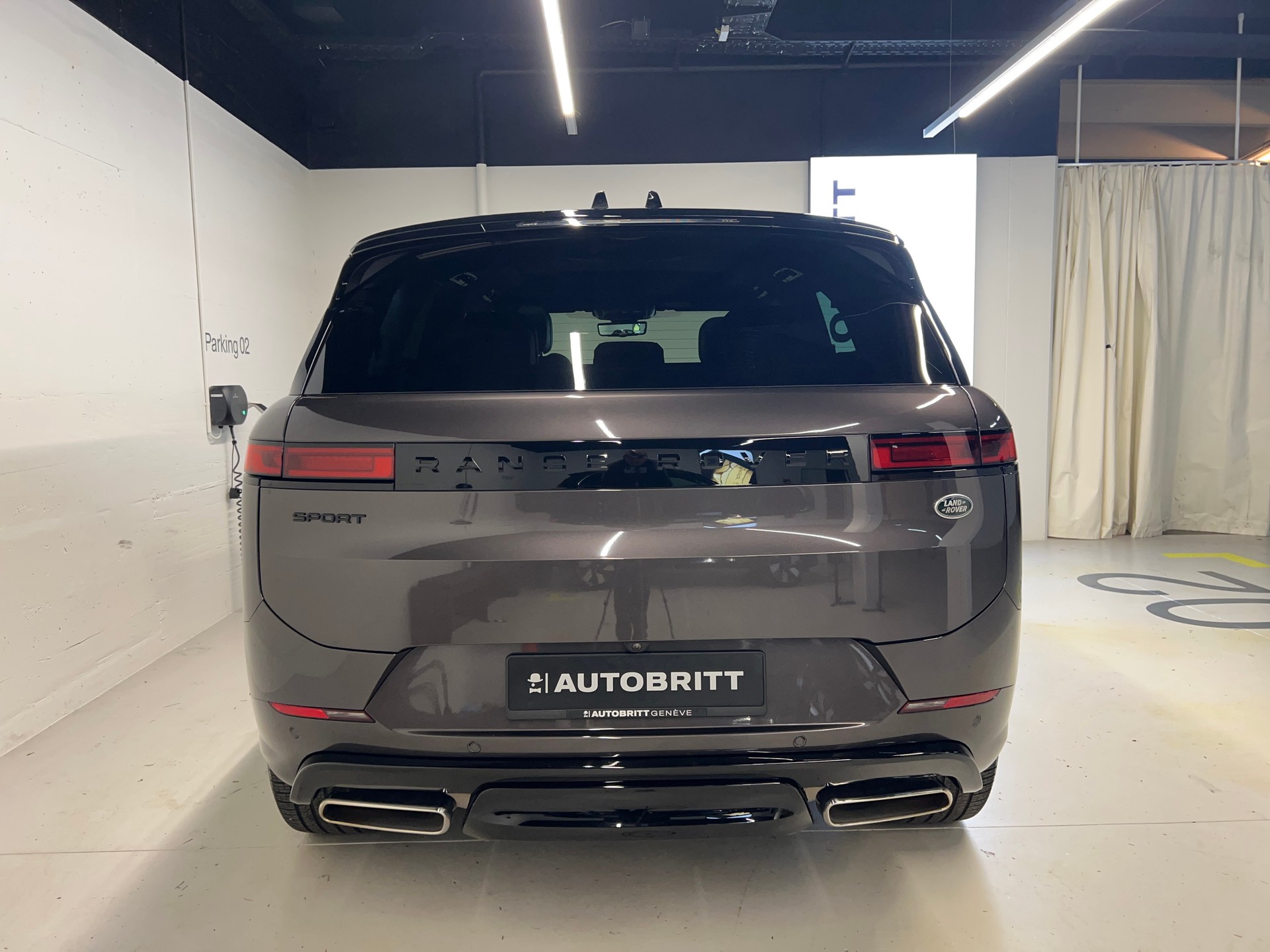 LAND ROVER Range Rover Sport 3.0 Si6 P510e Autobiography-image-8