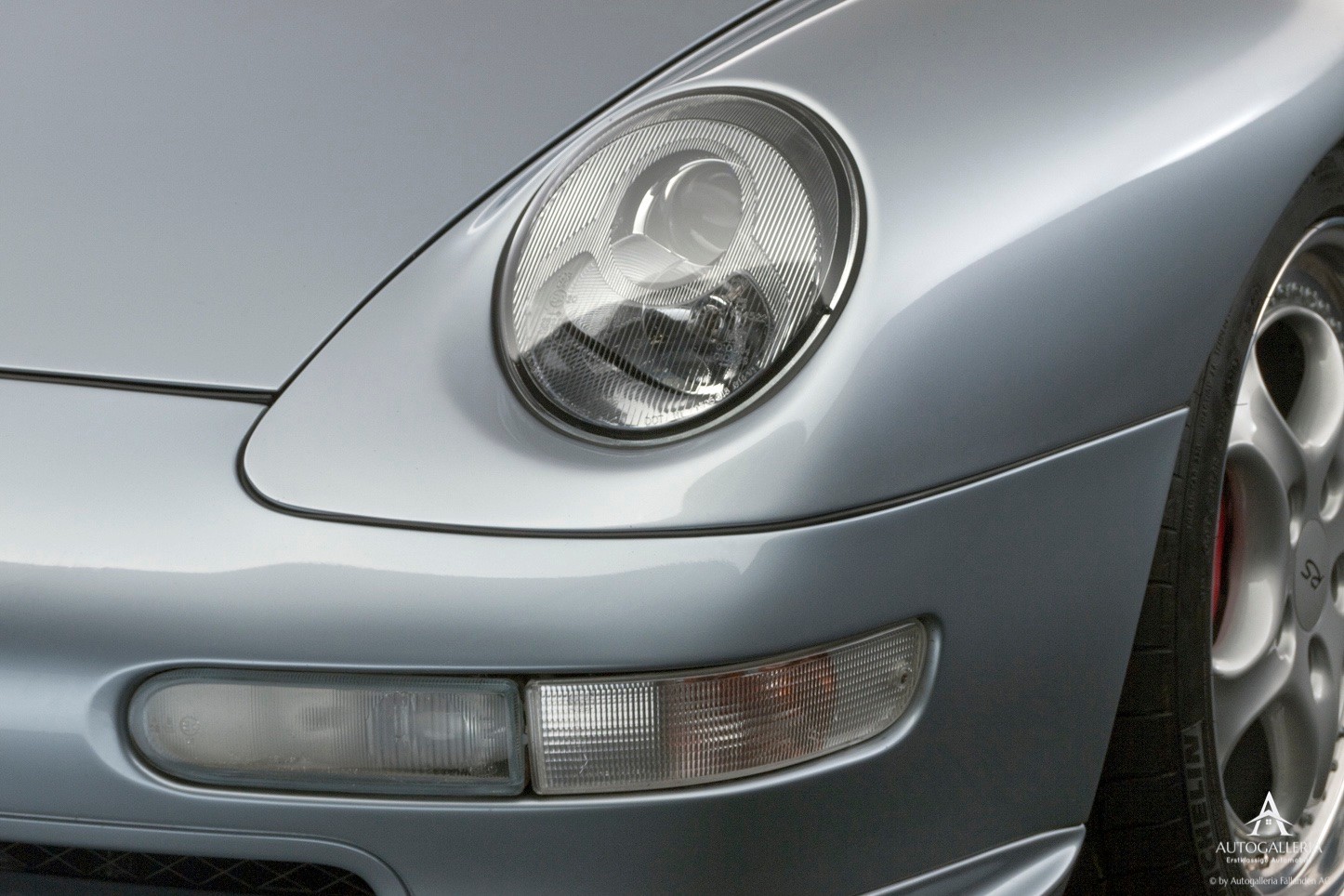PORSCHE 911 Carrera RS-image-5