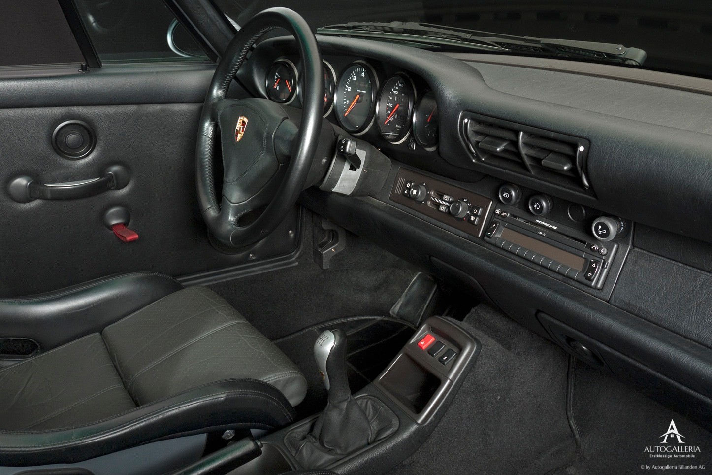 PORSCHE 911 Carrera RS-image-11