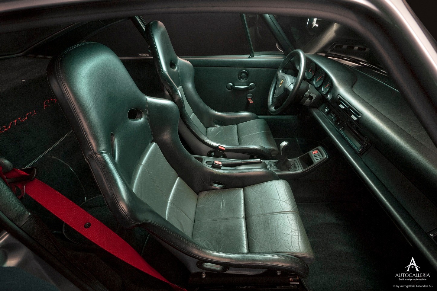 PORSCHE 911 Carrera RS-image-13