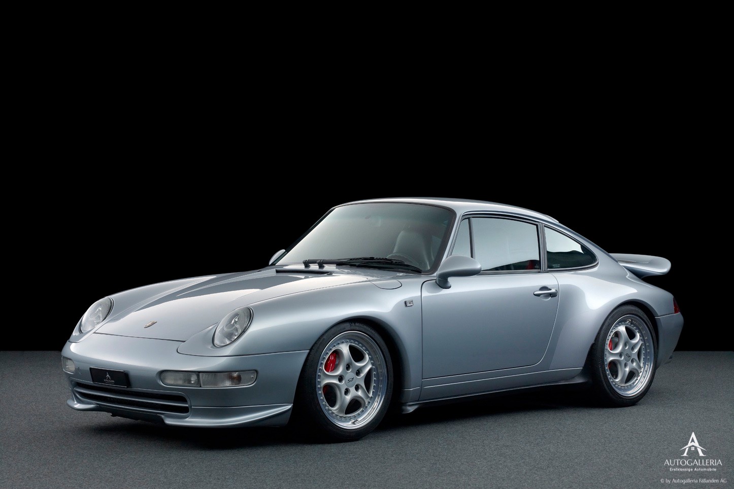 PORSCHE 911 Carrera RS-image-1