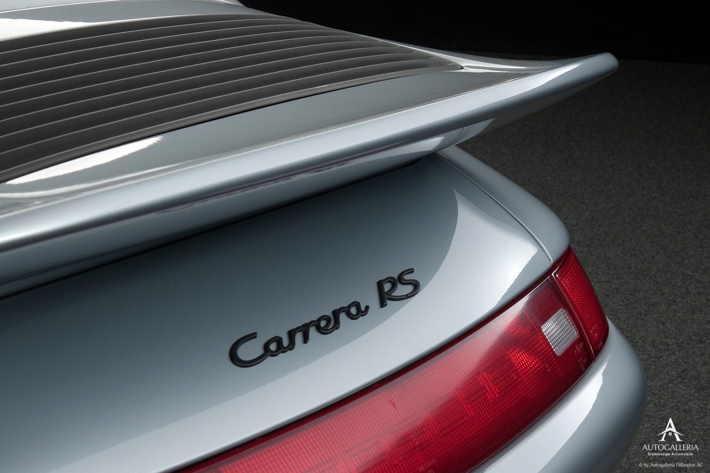 PORSCHE 911 Carrera RS-image-6