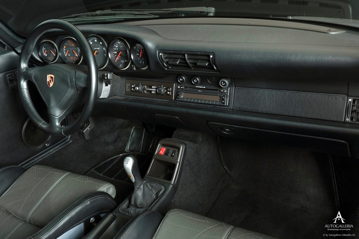 PORSCHE 911 Carrera RS-image-10