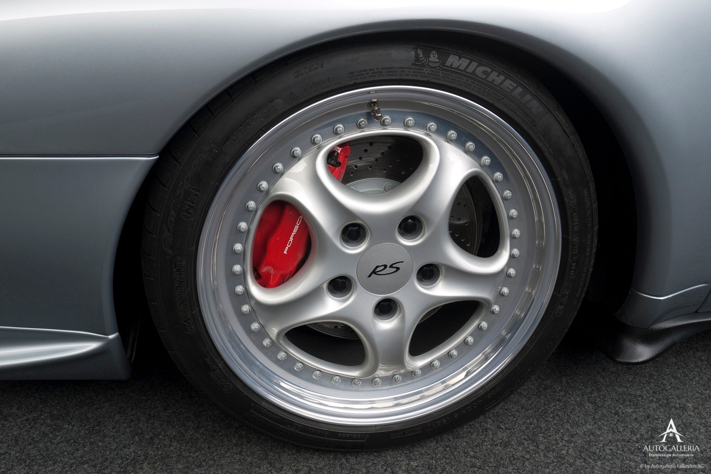 PORSCHE 911 Carrera RS-image-8