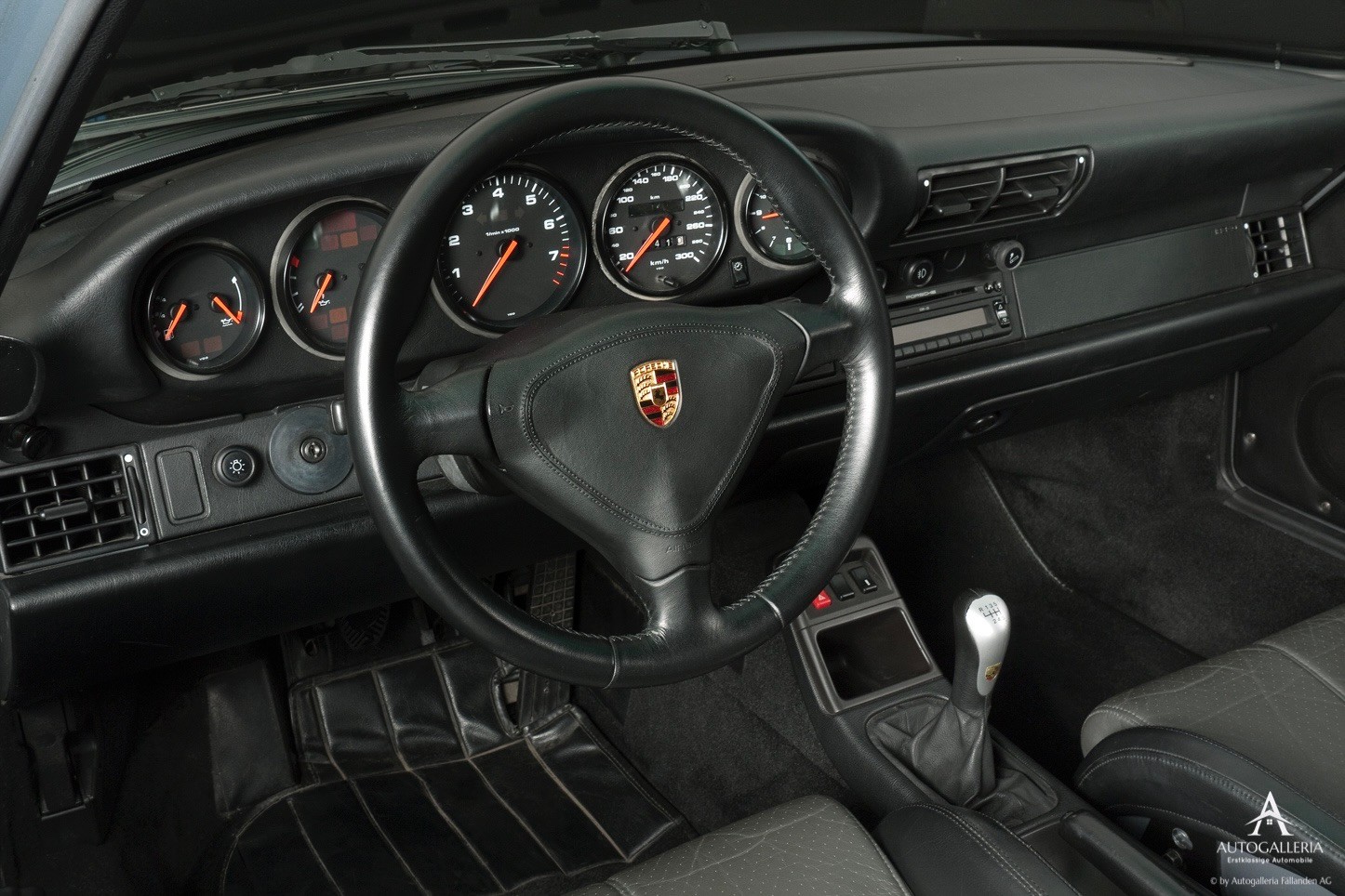 PORSCHE 911 Carrera RS-image-9
