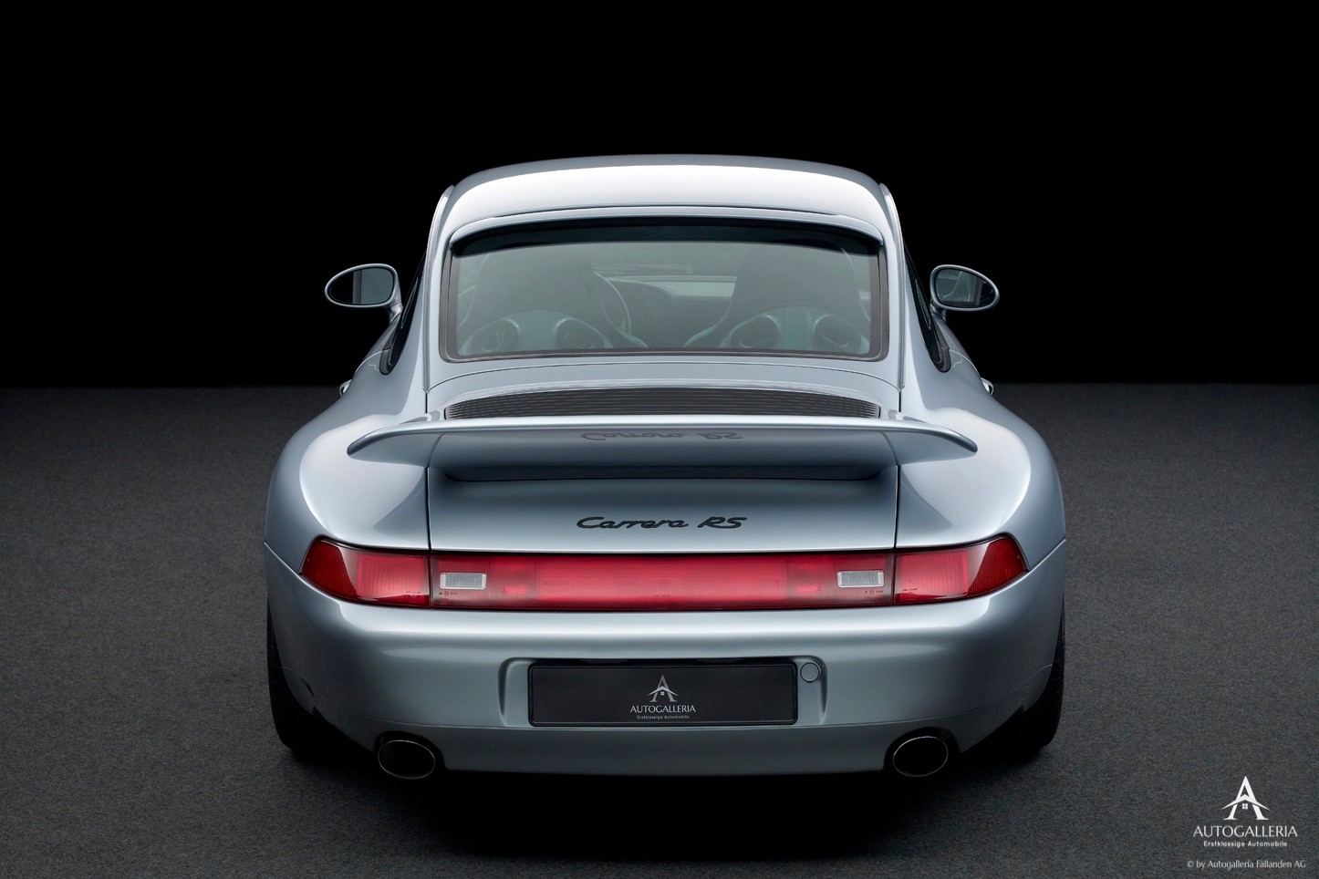 PORSCHE 911 Carrera RS-image-4