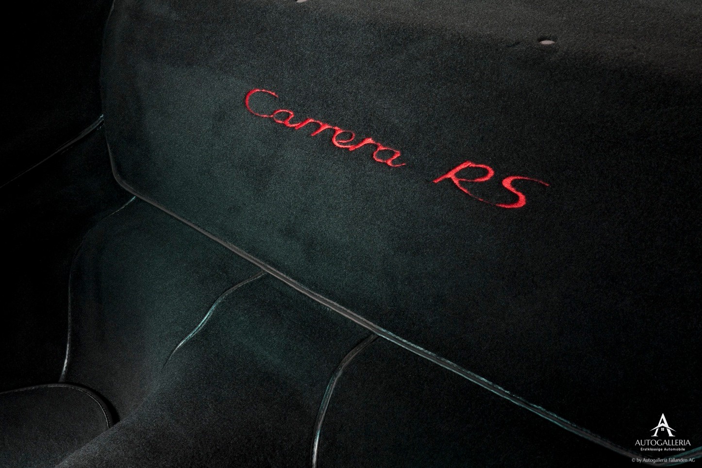 PORSCHE 911 Carrera RS-image-14