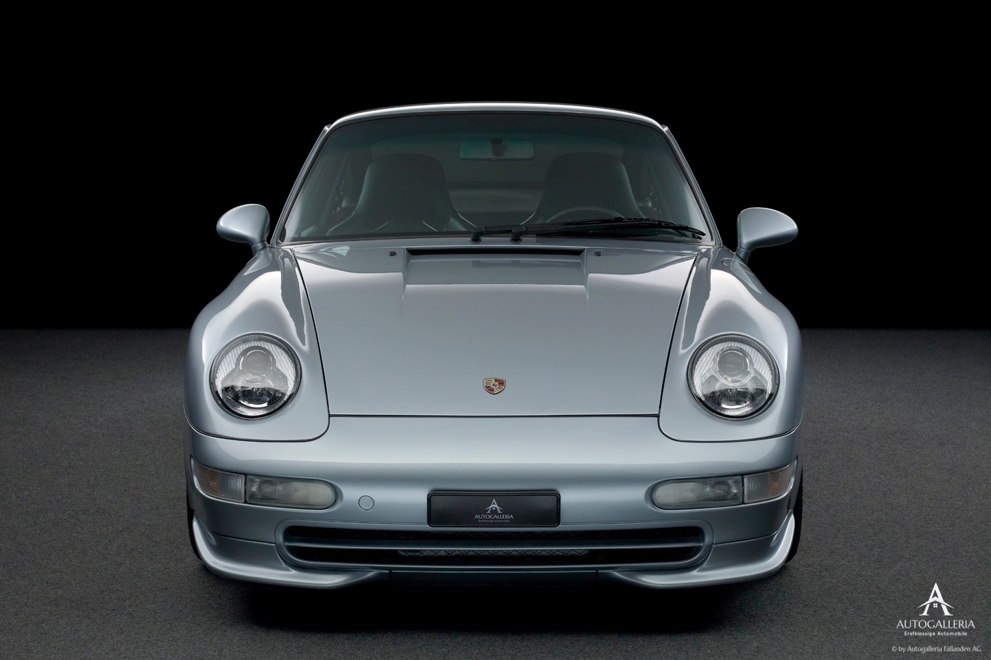 PORSCHE 911 Carrera RS