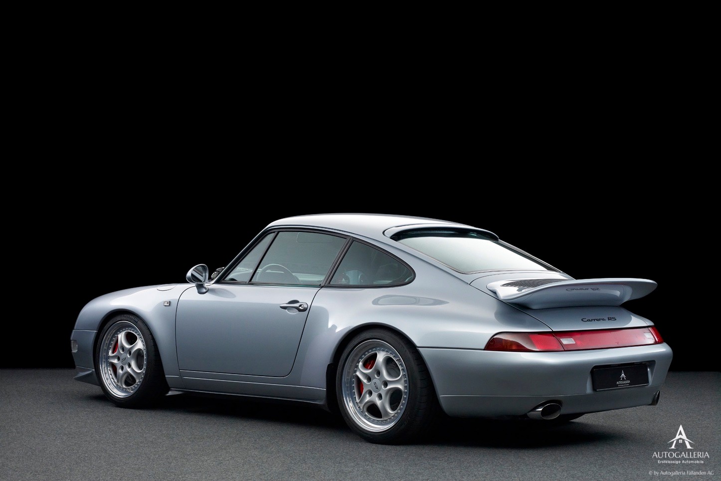 PORSCHE 911 Carrera RS-image-3