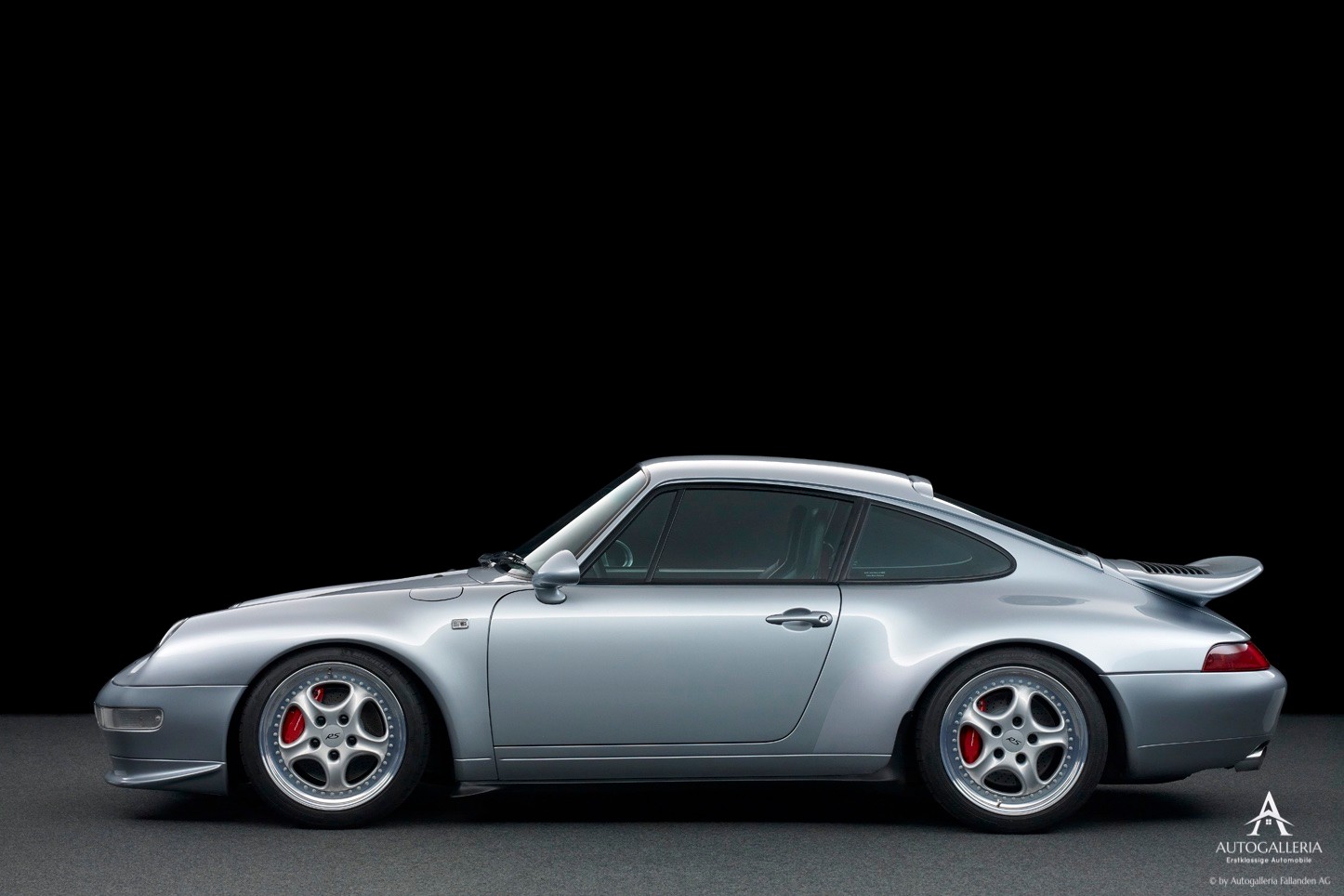 PORSCHE 911 Carrera RS-image-2