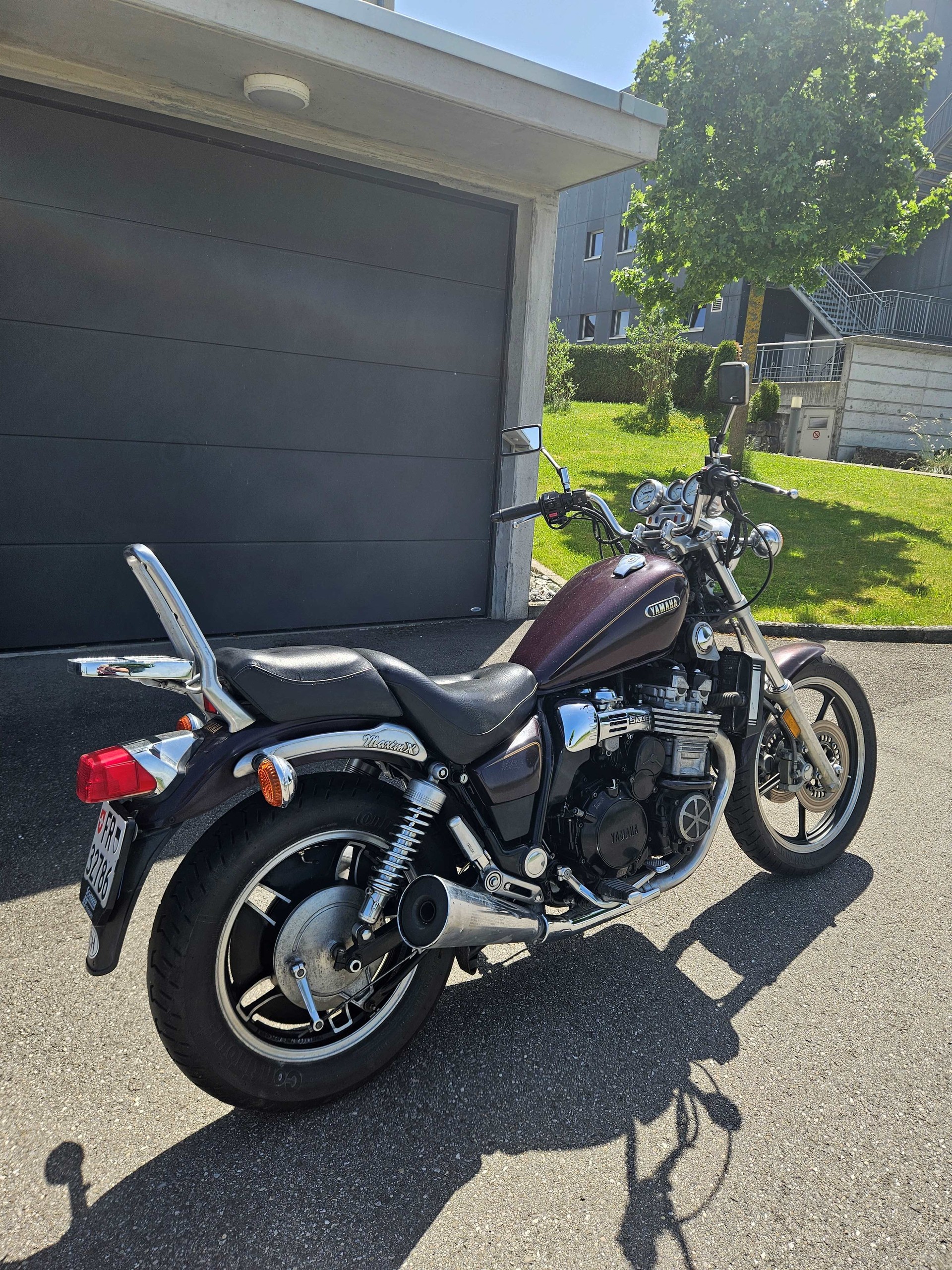 YAMAHA XJ 750 Maxim X-image-1