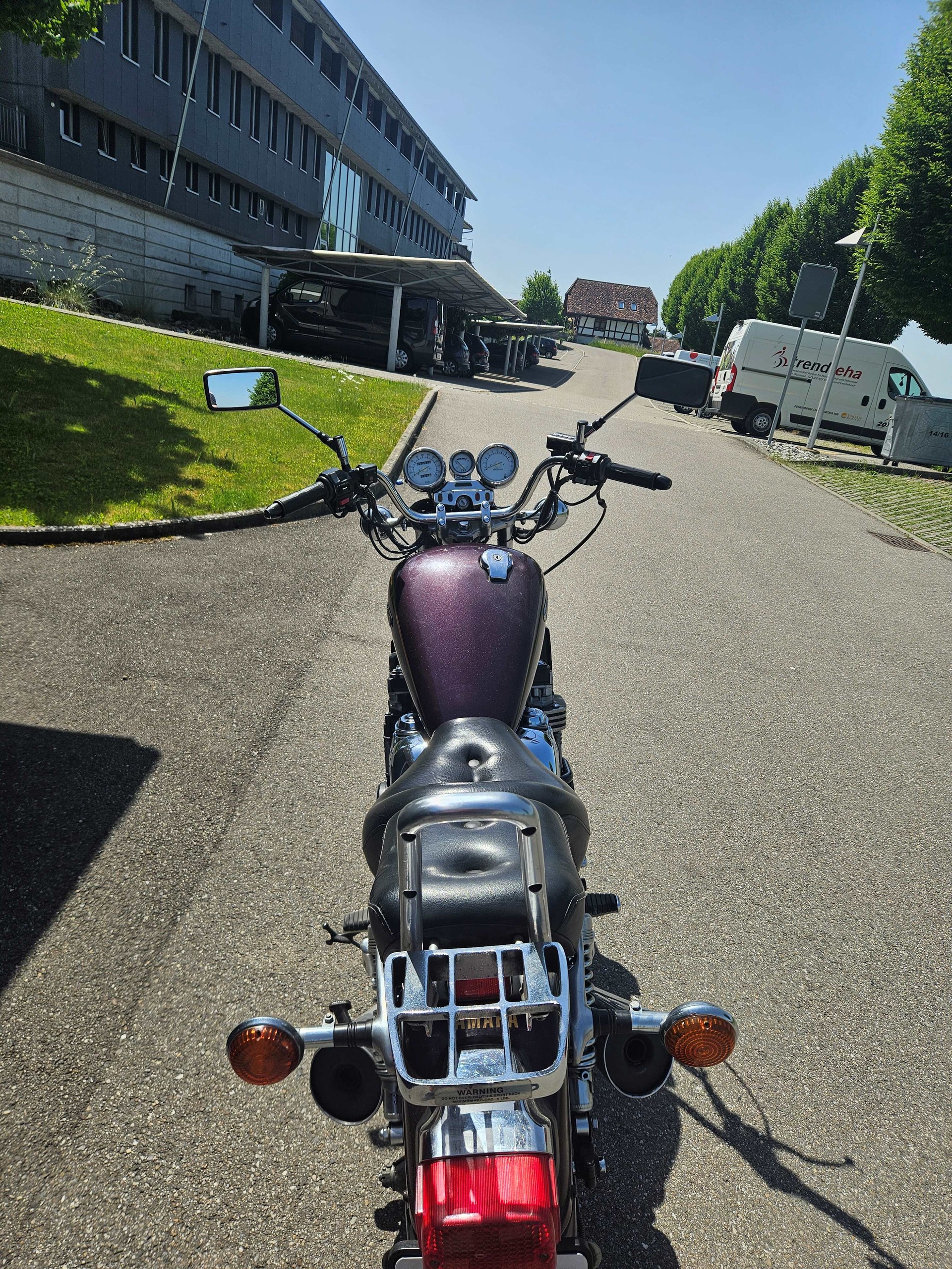 YAMAHA XJ 750 Maxim X-image-2