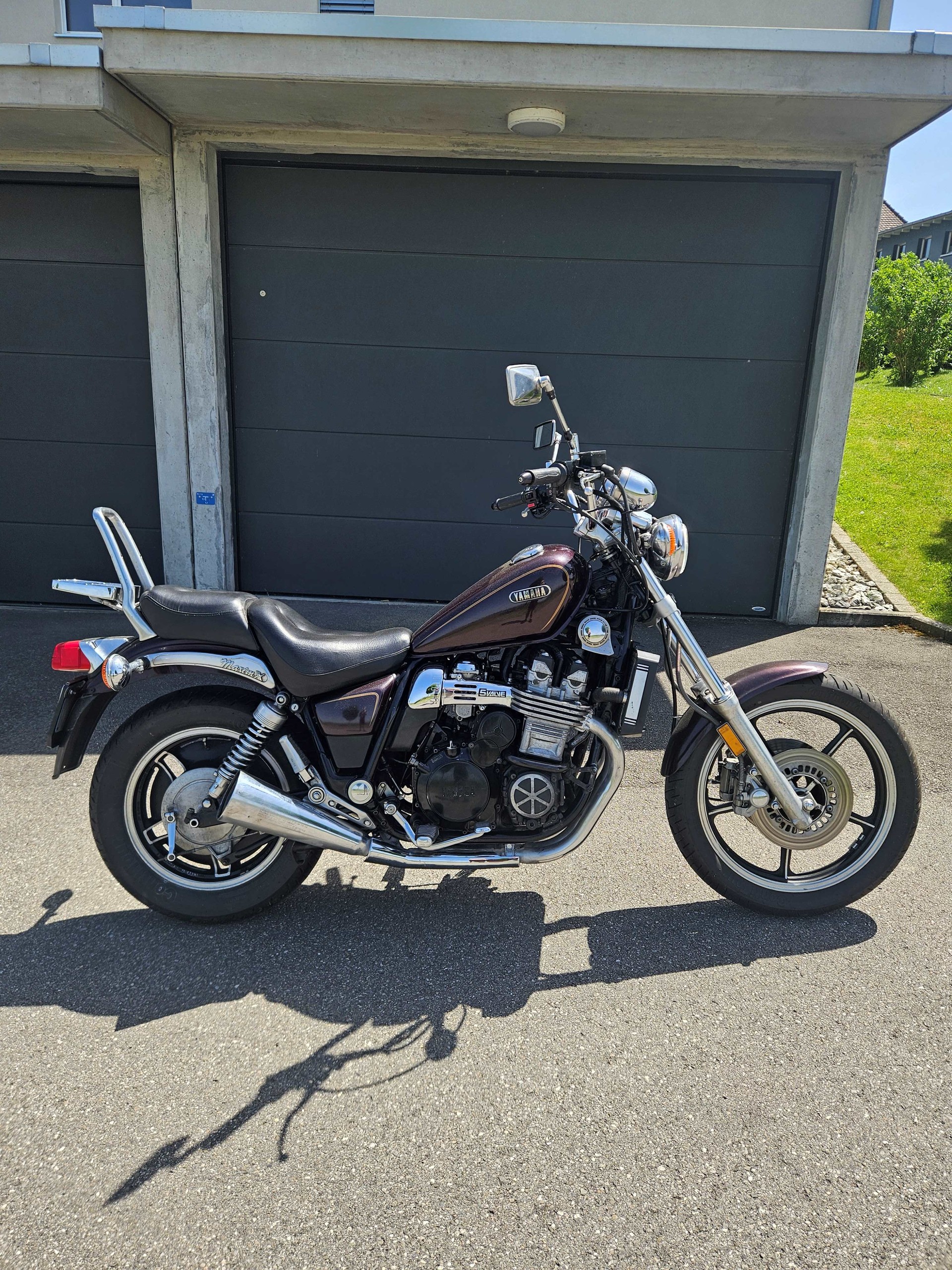 YAMAHA XJ 750 Maxim X-image-0