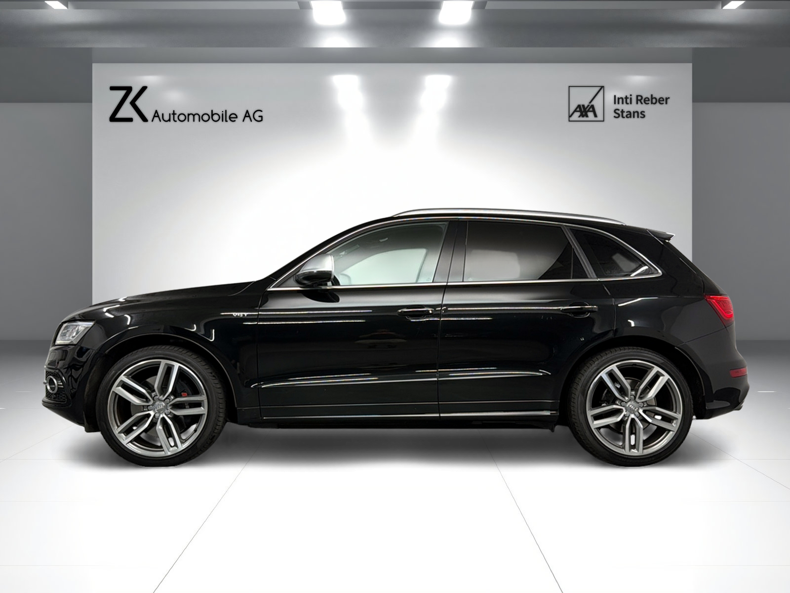 AUDI SQ5 3.0 V6 Bi-TDI 313PS Mythos Black quattro tiptronic / Panoramadach / B&O Soundsystem / Drive Select / Cruise Control /-showroom-element-2