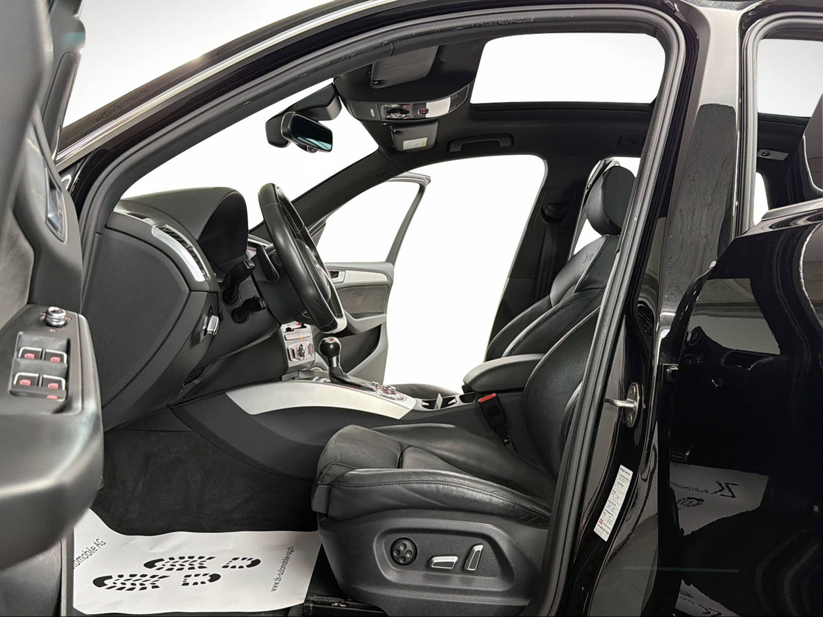 AUDI SQ5 3.0 V6 Bi-TDI 313PS Mythos Black quattro tiptronic / Panoramadach / B&O Soundsystem / Drive Select / Cruise Control /-image-5