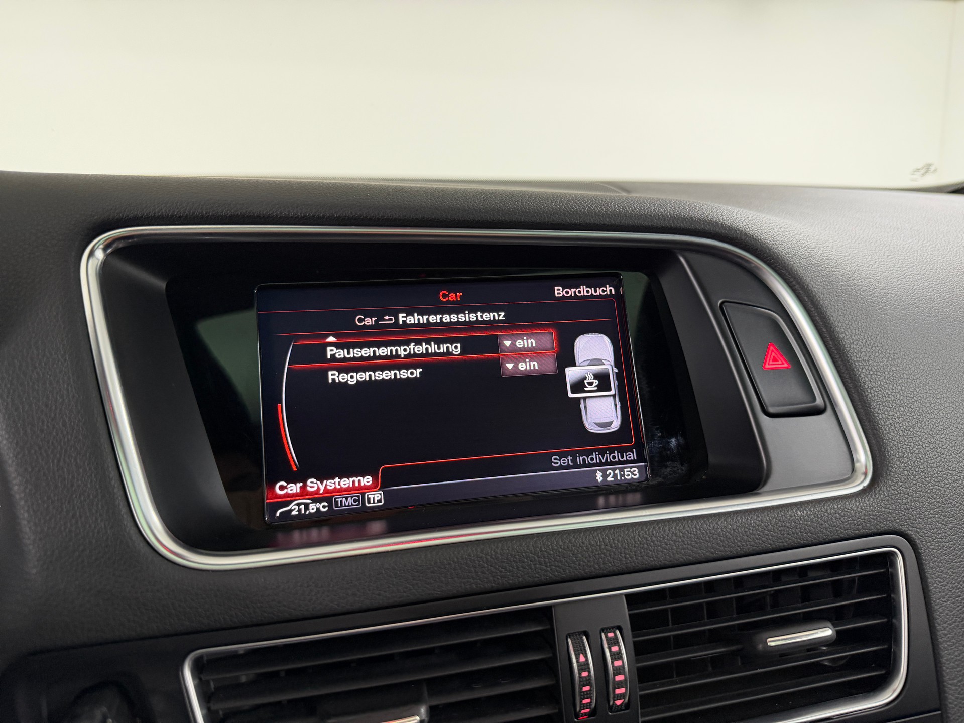AUDI SQ5 3.0 V6 Bi-TDI 313PS Mythos Black quattro tiptronic / Panoramadach / B&O Soundsystem / Drive Select / Cruise Control /-image-16