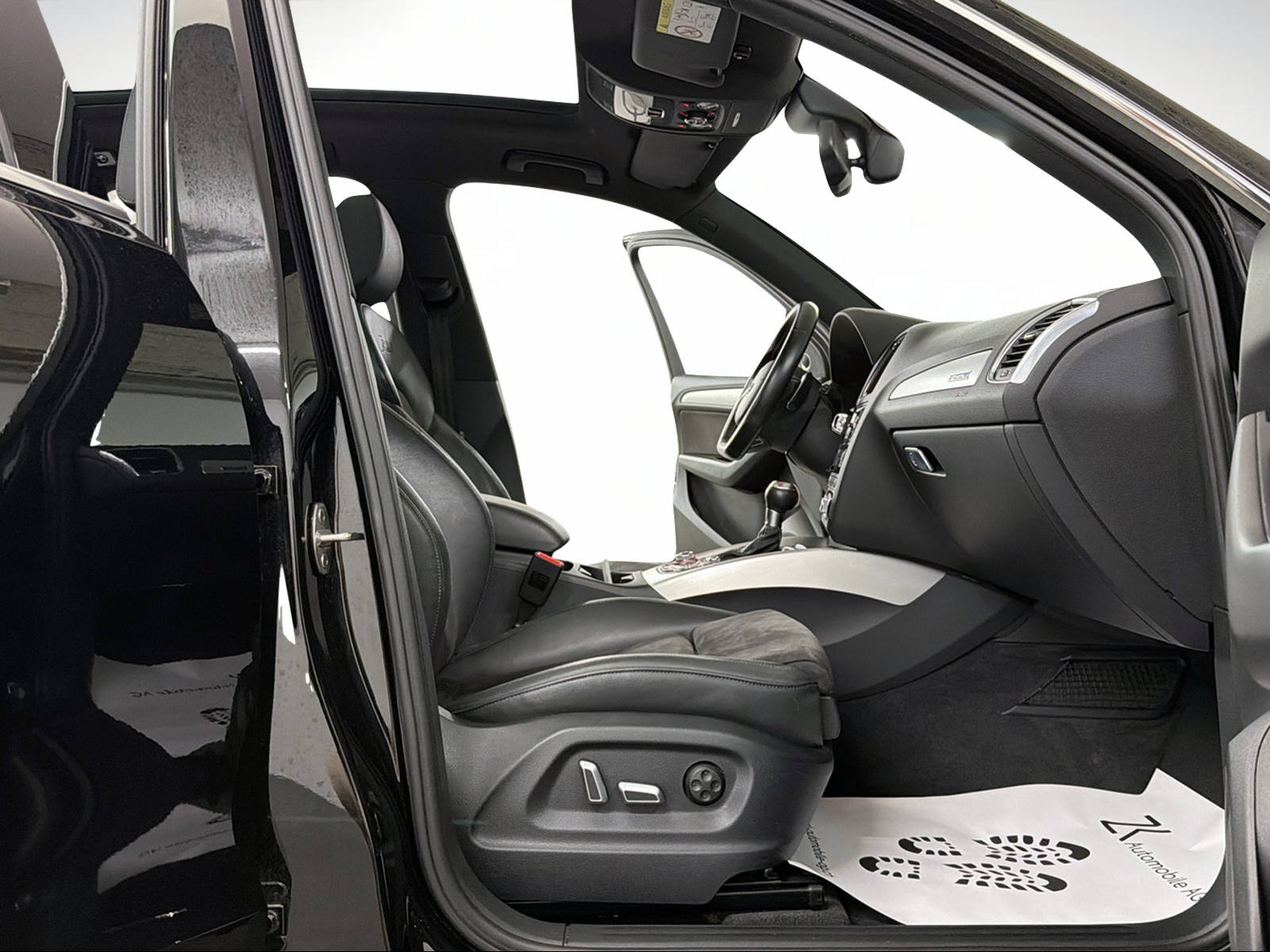 AUDI SQ5 3.0 V6 Bi-TDI 313PS Mythos Black quattro tiptronic / Panoramadach / B&O Soundsystem / Drive Select / Cruise Control /-image-9