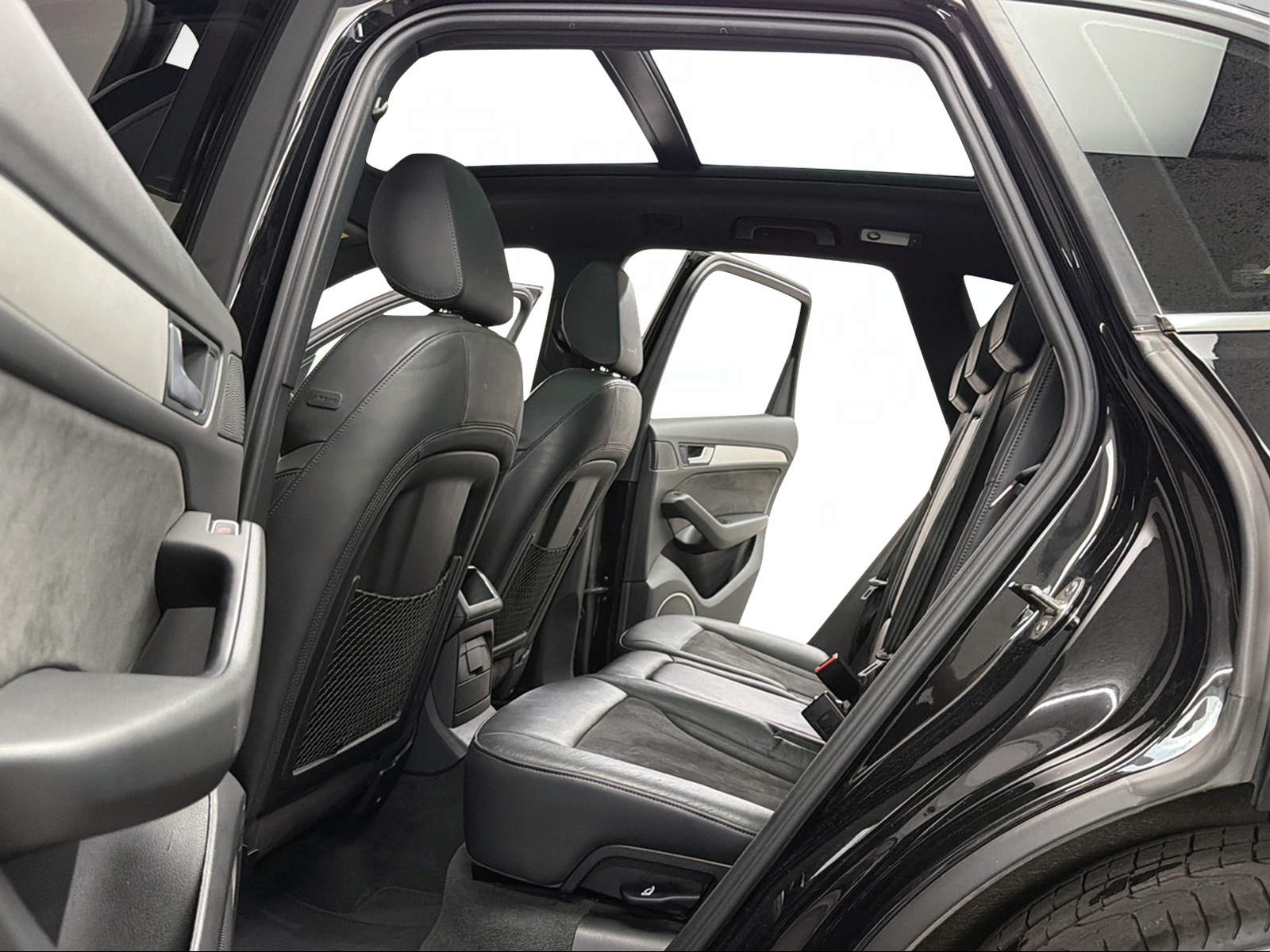 AUDI SQ5 3.0 V6 Bi-TDI 313PS Mythos Black quattro tiptronic / Panoramadach / B&O Soundsystem / Drive Select / Cruise Control /-image-8