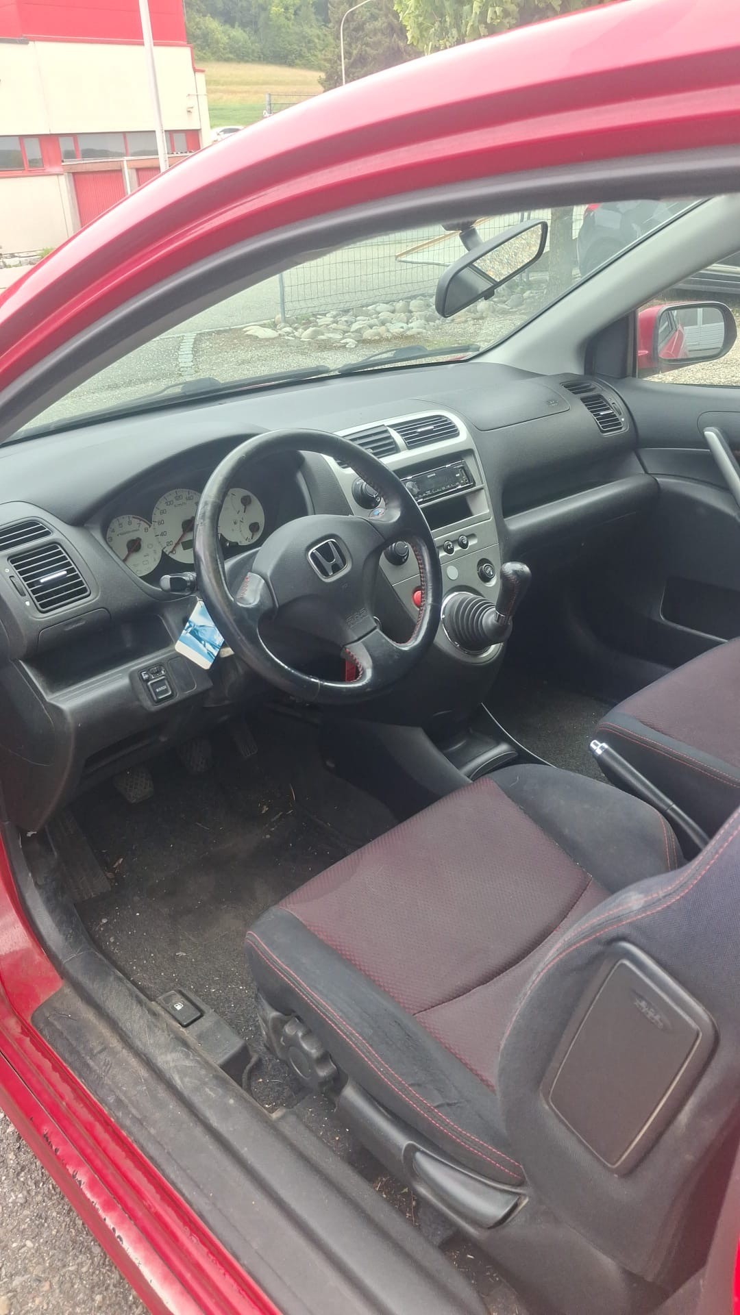 HONDA Civic 1.6i Sport-image-10
