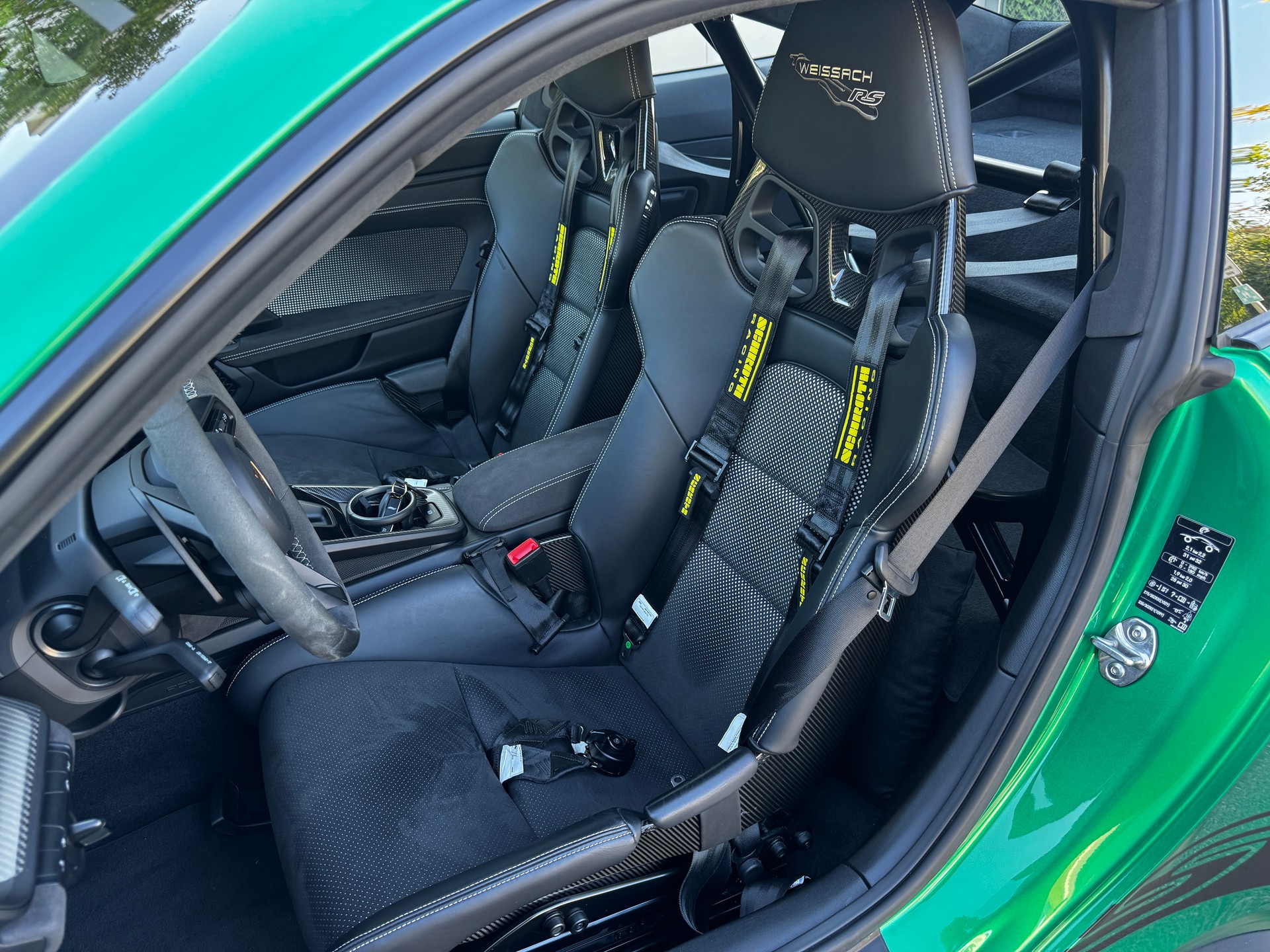 PORSCHE 911 GT3 RS ONE of ONE-image-8