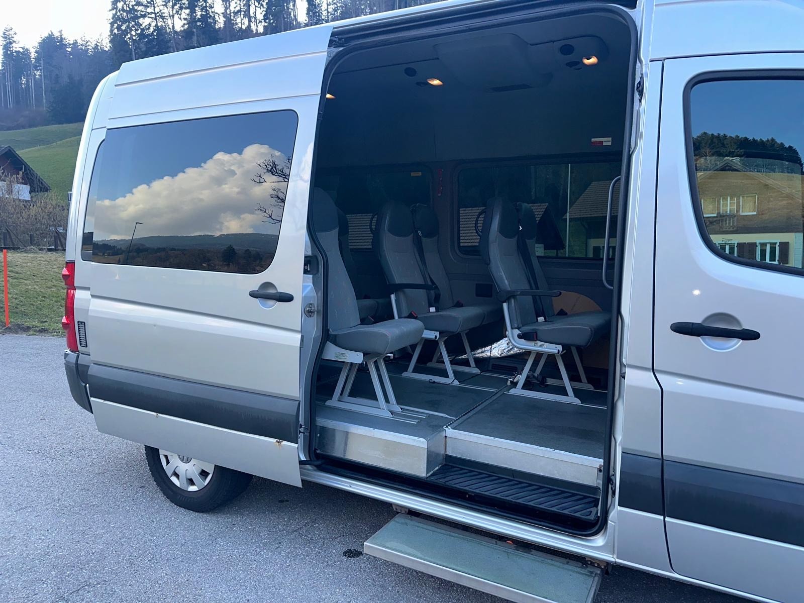 VW Crafter 35 2.5 TDI 109 PS-image-8