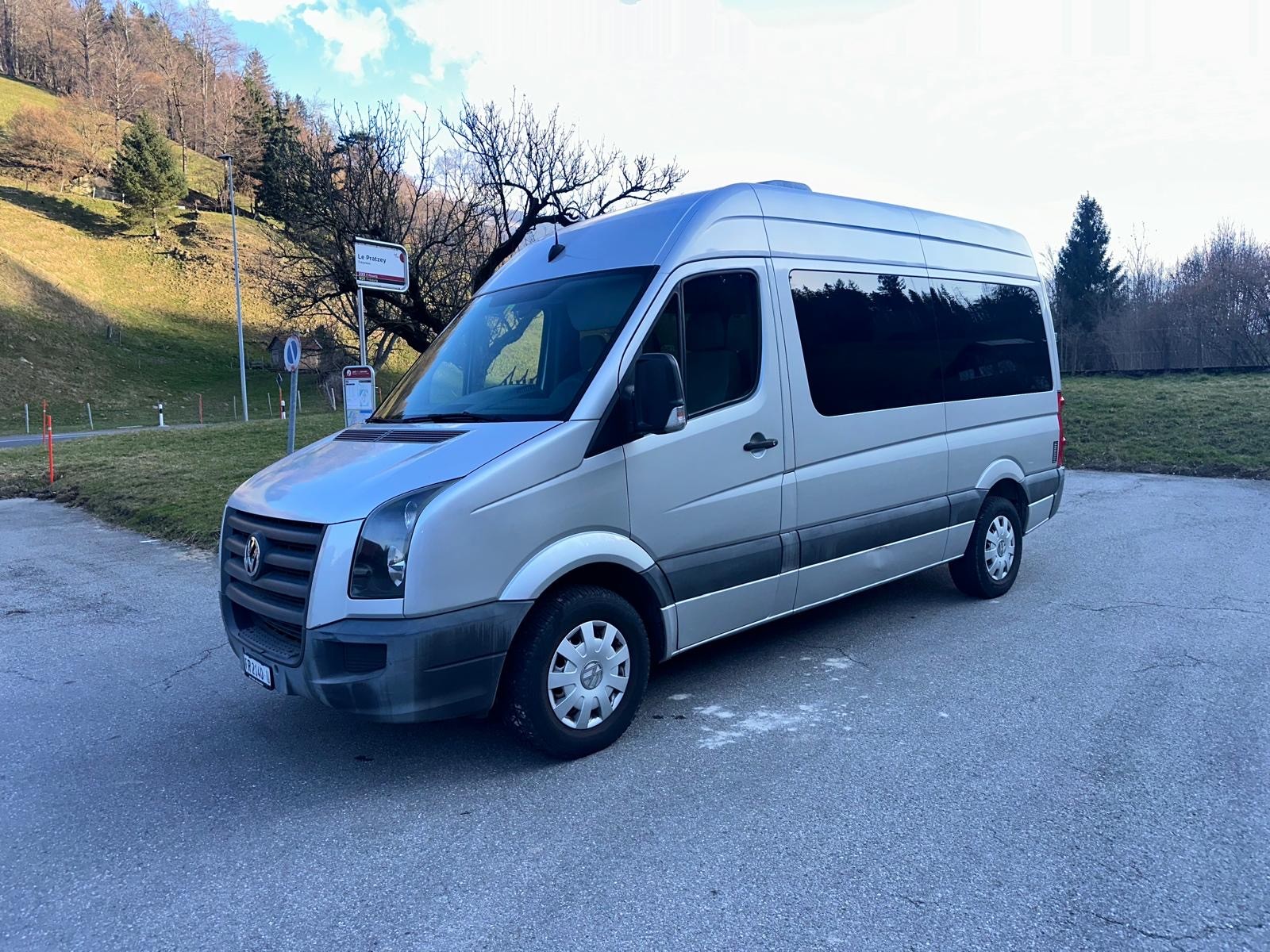 VW Crafter 35 2.5 TDI 109 PS-image-2