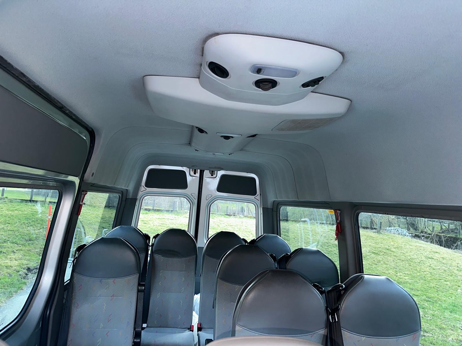 VW Crafter 35 2.5 TDI 109 PS-image-7