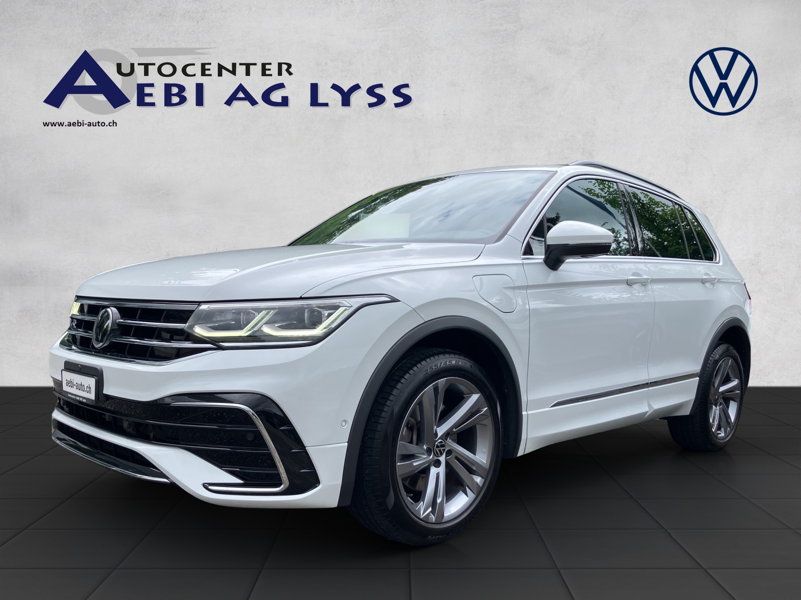 VW Tiguan 1.4TSI PHEV Selection DSG