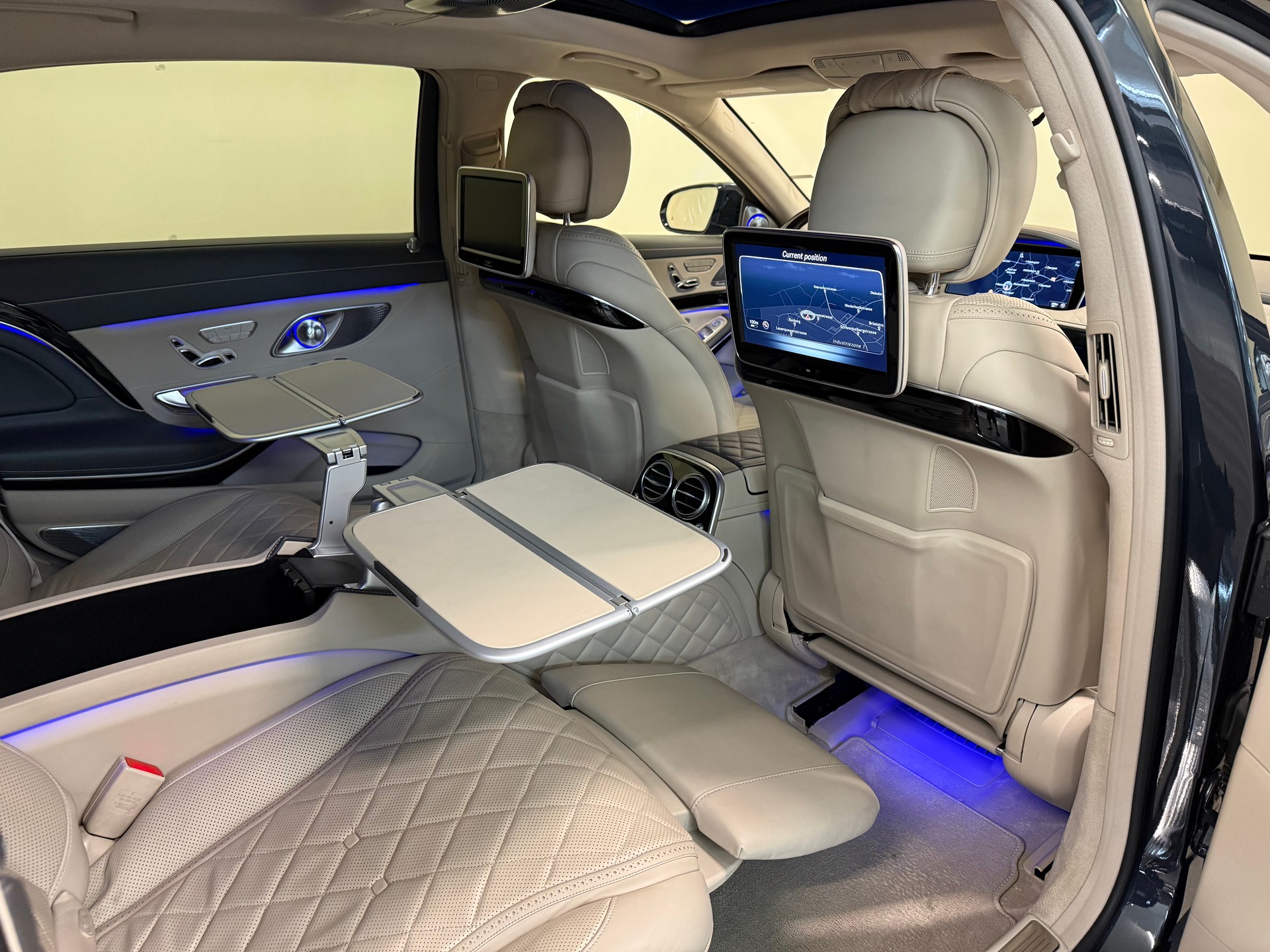 MERCEDES-BENZ S 600 Maybach 7G-Tronic-image-22