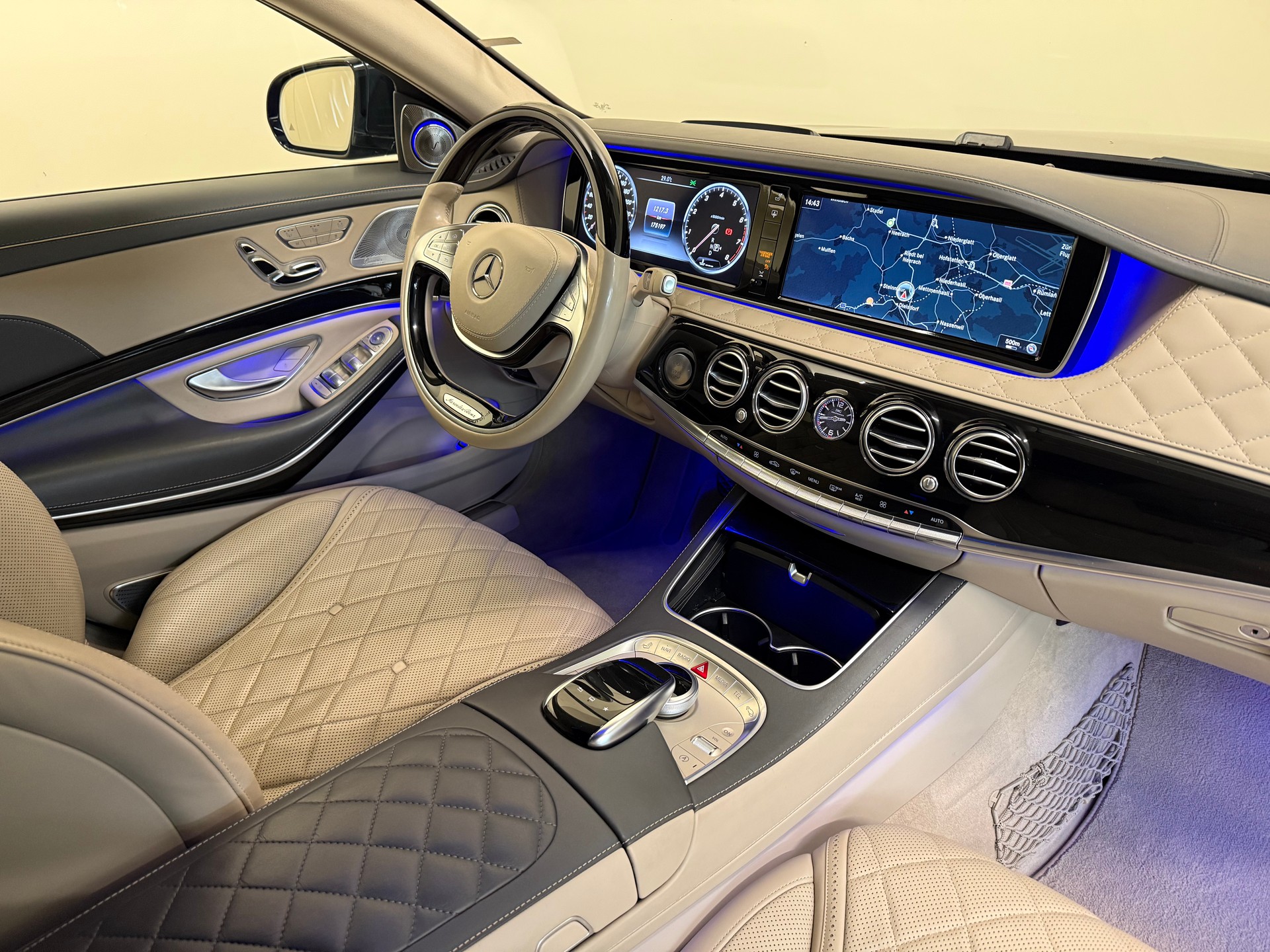 MERCEDES-BENZ S 600 Maybach 7G-Tronic-image-18
