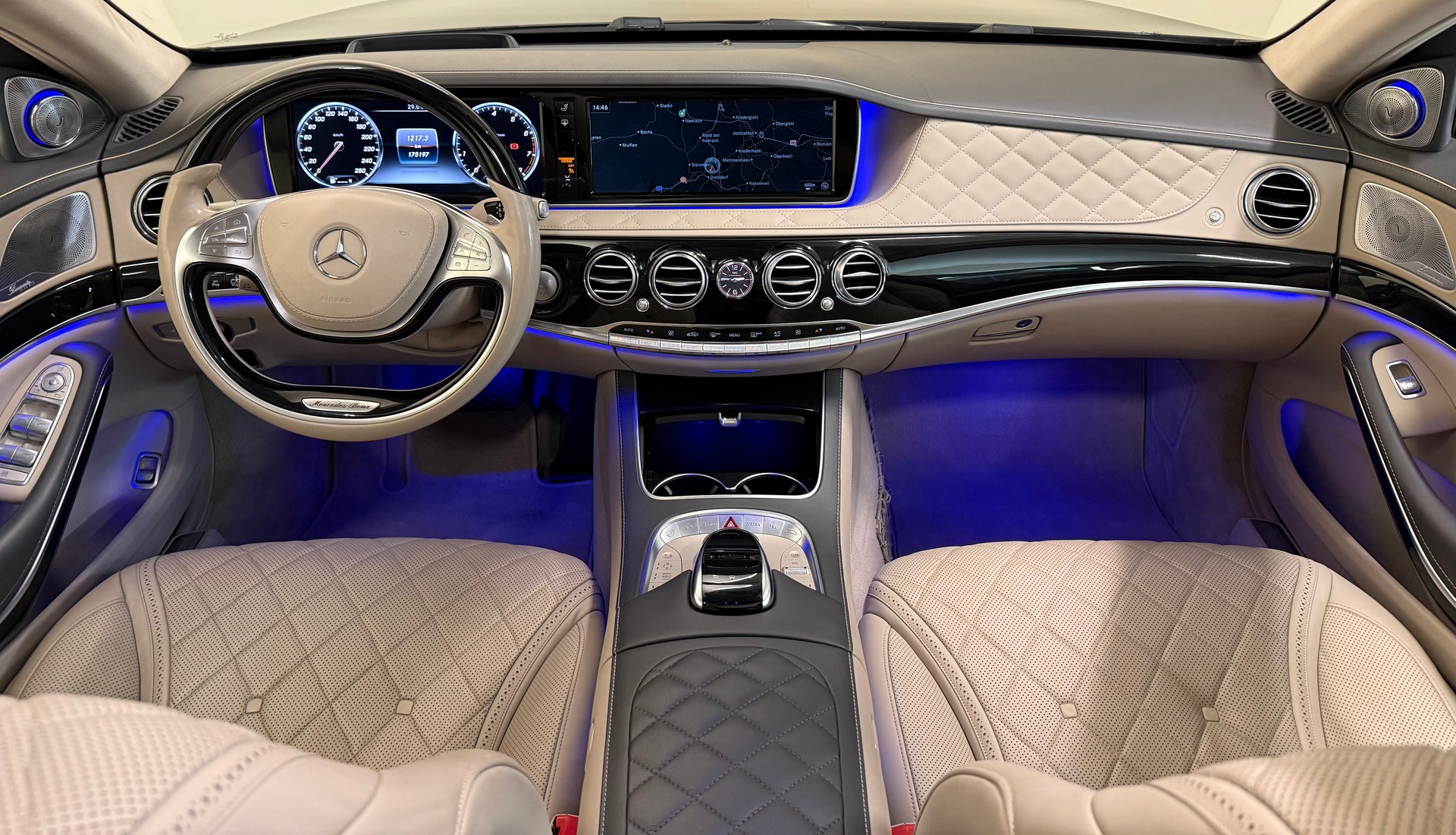MERCEDES-BENZ S 600 Maybach 7G-Tronic-image-24