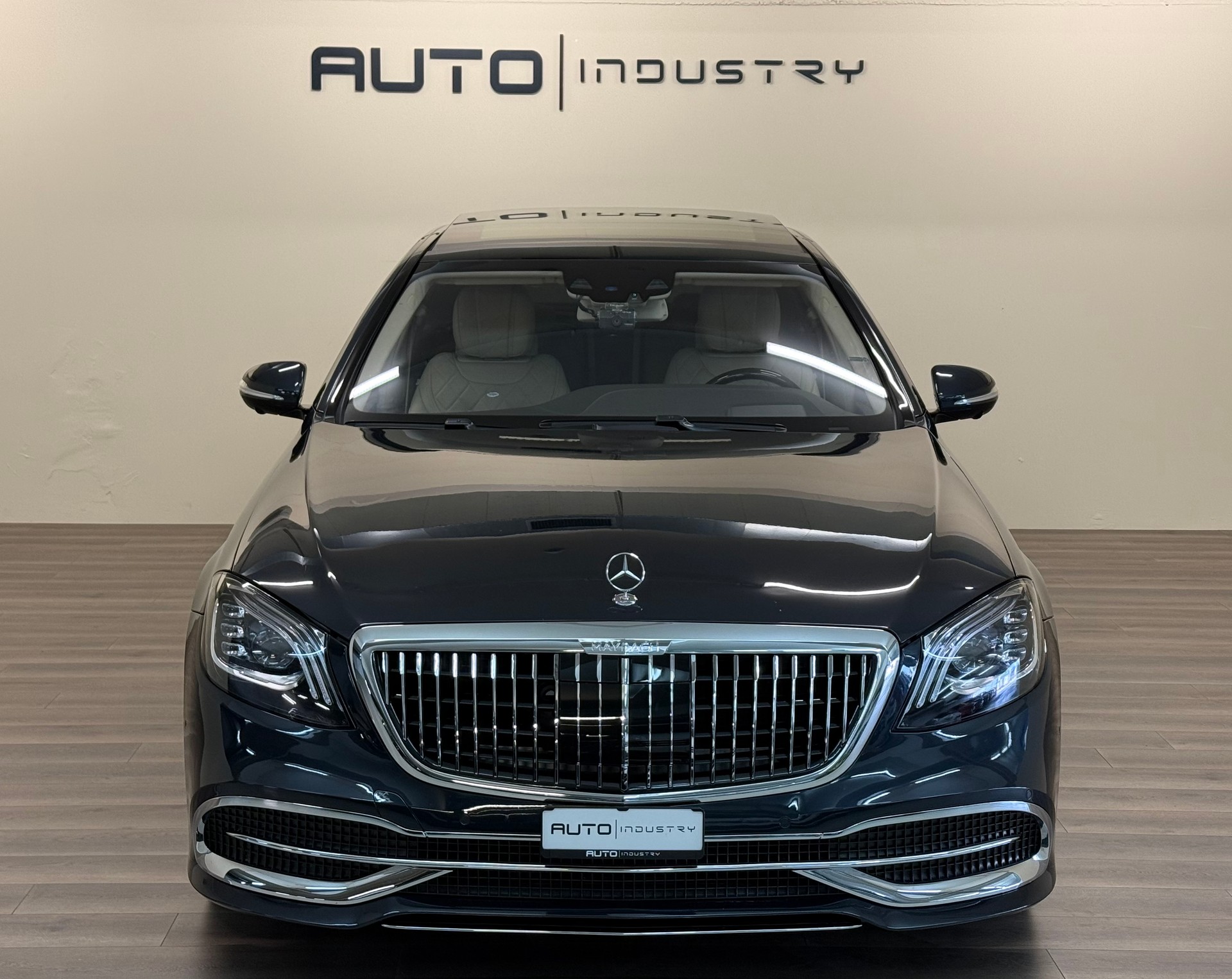 MERCEDES-BENZ S 600 Maybach 7G-Tronic-image-5