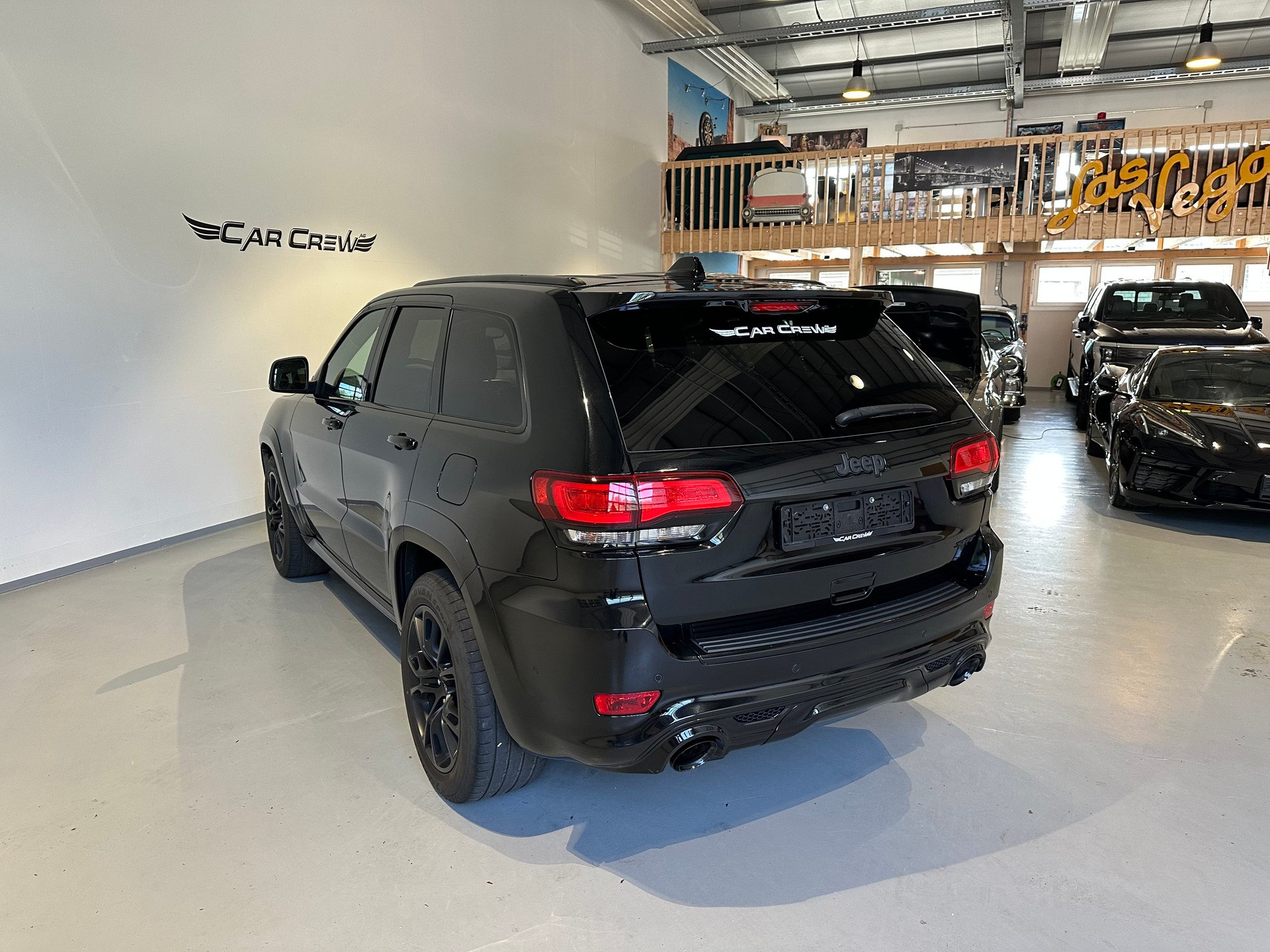 JEEP Grand Cherokee 6.4 V8 HEMI SRT8 Automatic-image-14