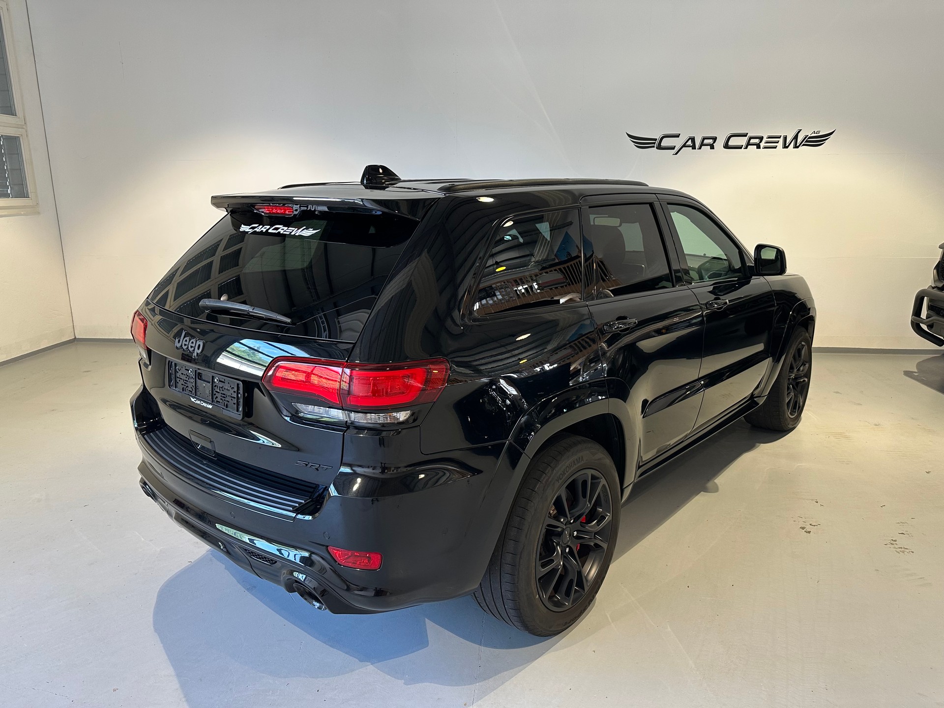 JEEP Grand Cherokee 6.4 V8 HEMI SRT8 Automatic-image-12