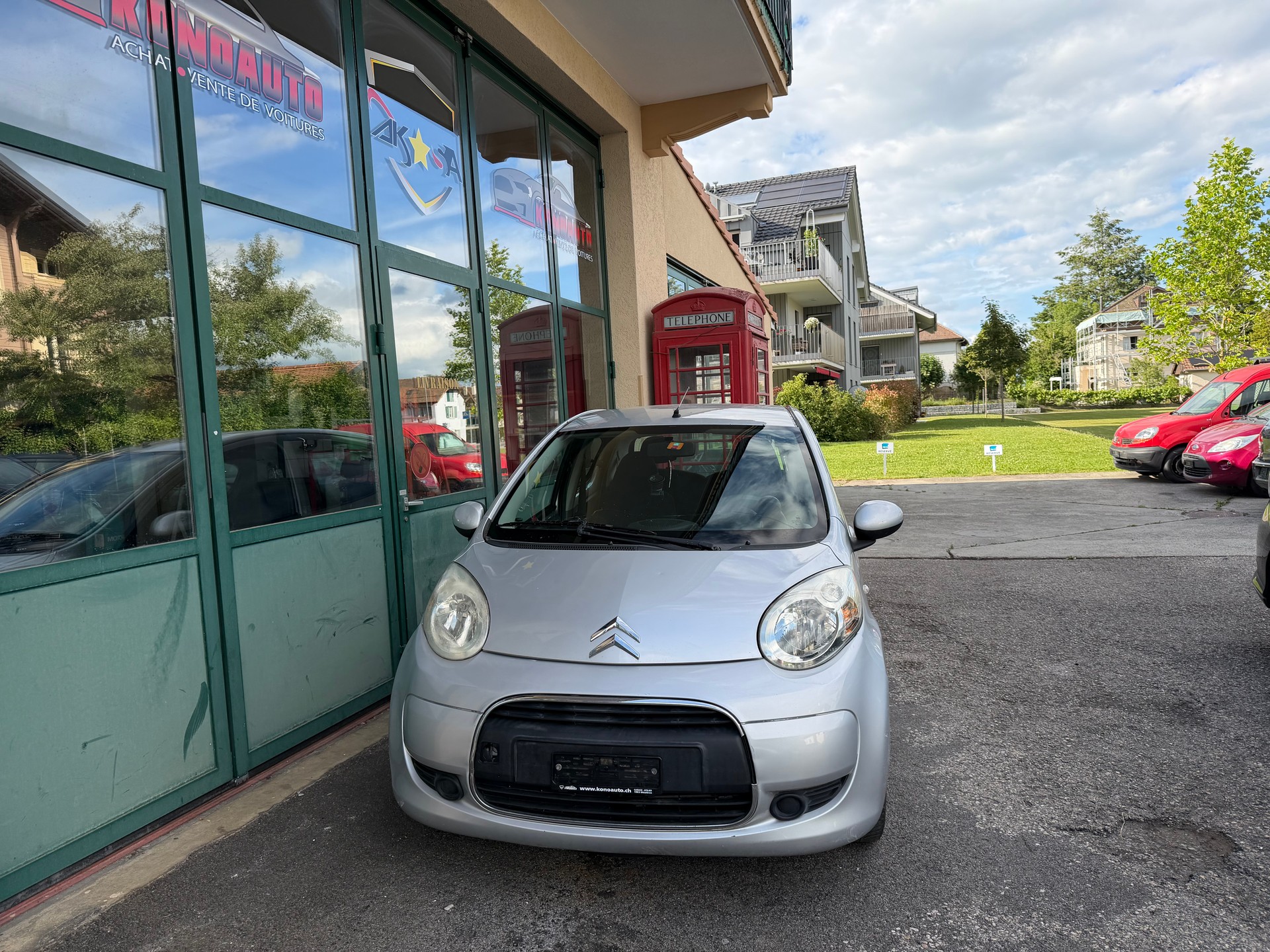 CITROEN C1