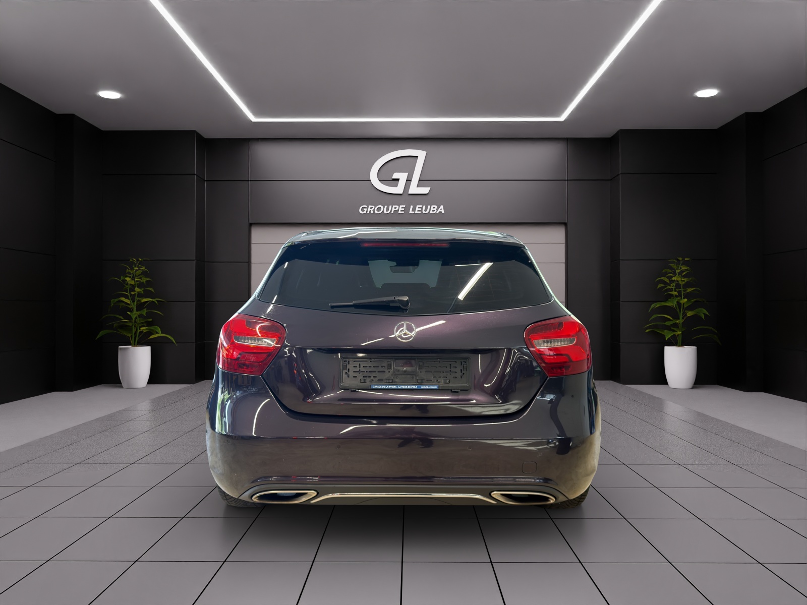 MERCEDES-BENZ A 200-image-4